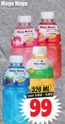 Mogu Mogu