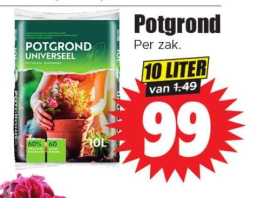 Potgrond