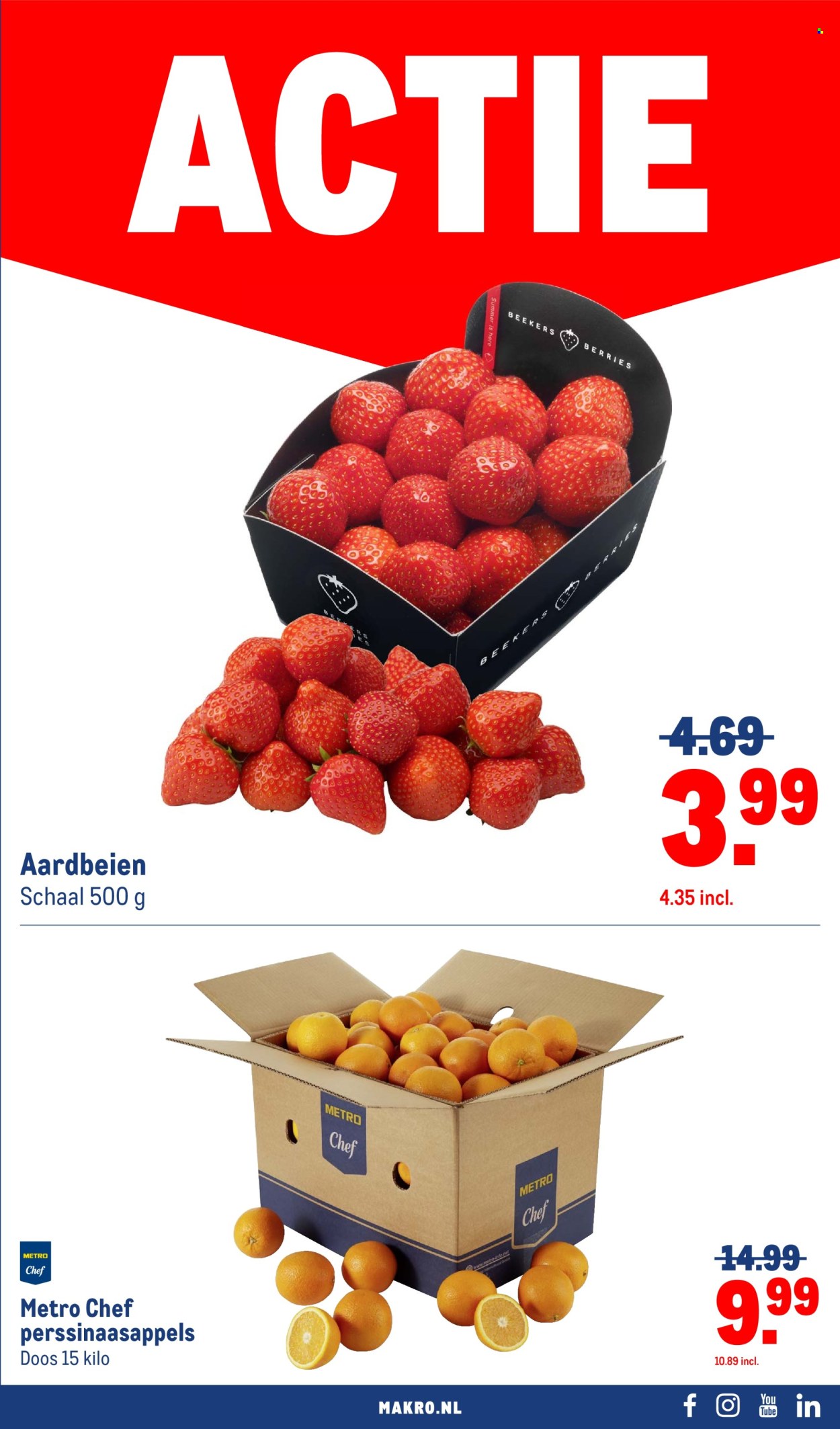 Makro-aanbieding - 7.5.2025 - 20.5.2025.