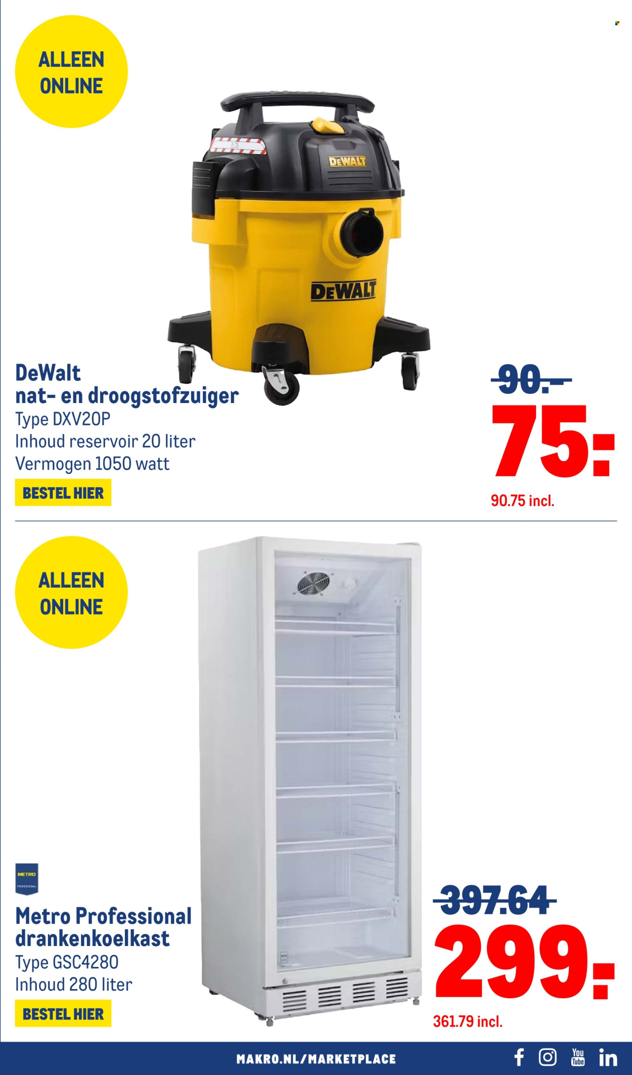 Makro-aanbieding - 7.5.2025 - 20.5.2025.