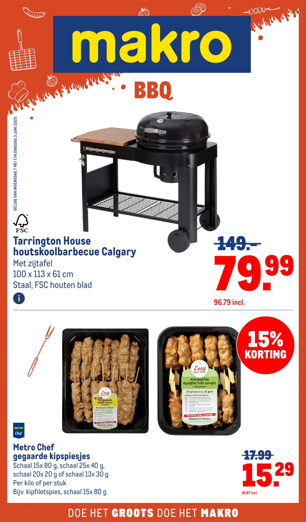 Makro-aanbieding - 7.5.2025 - 3.6.2025.