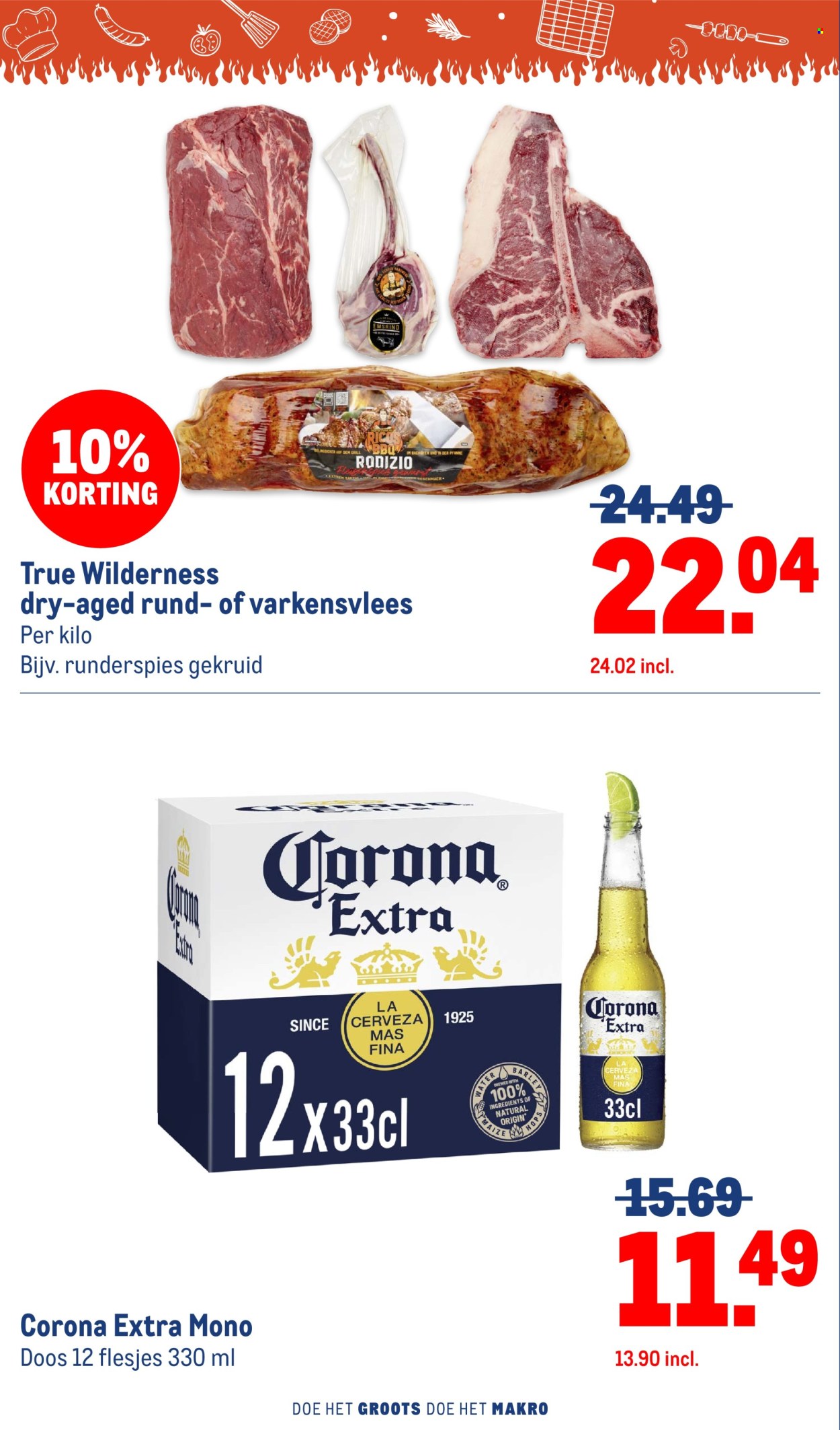 Makro-aanbieding - 7.5.2025 - 3.6.2025.