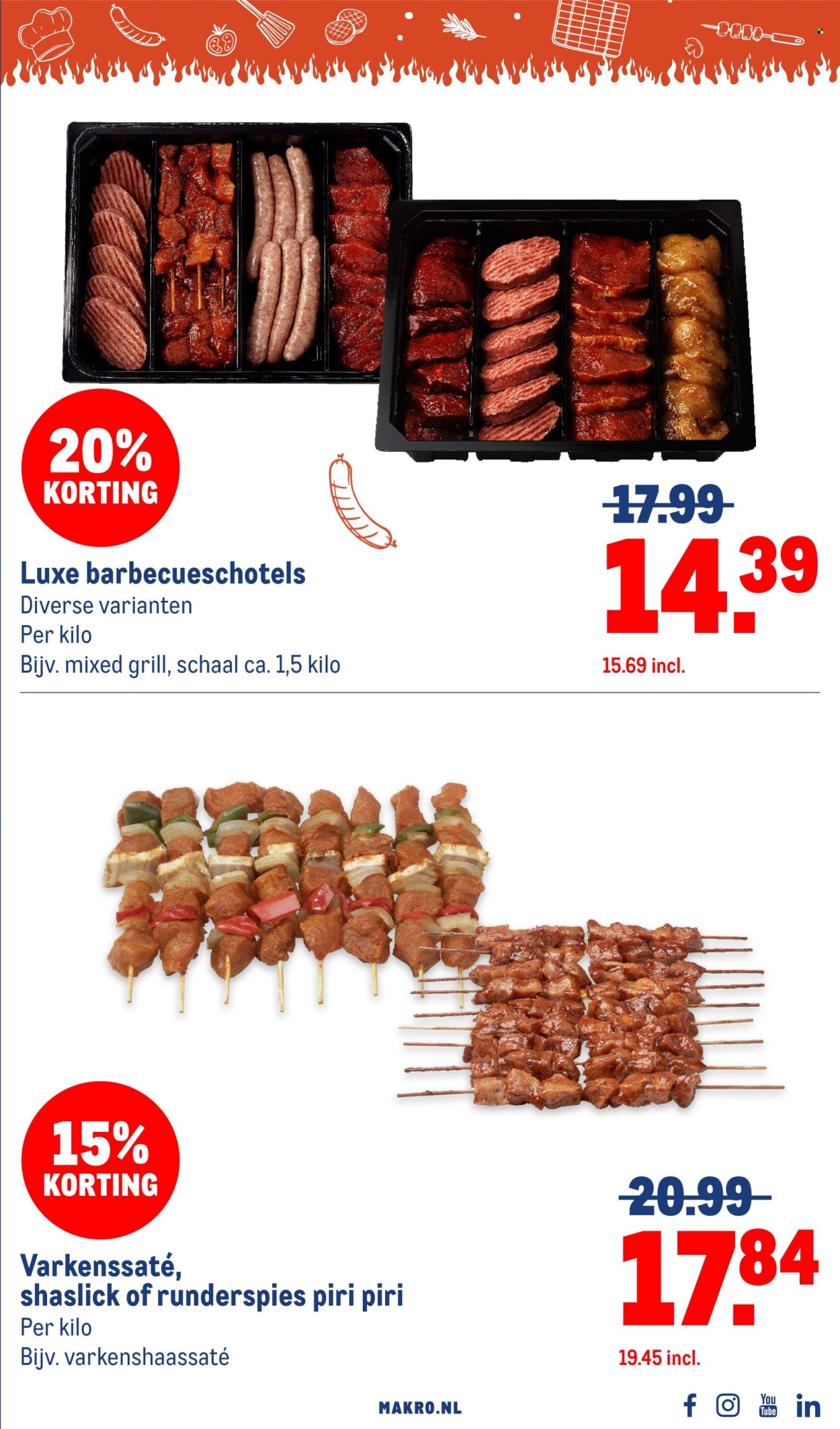 Makro-aanbieding - 7.5.2025 - 3.6.2025.