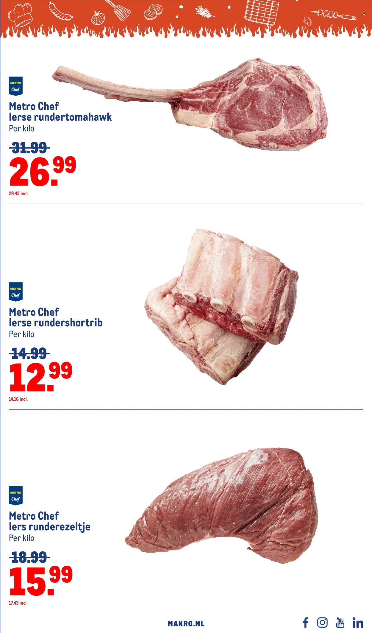 Makro-aanbieding - 7.5.2025 - 3.6.2025.