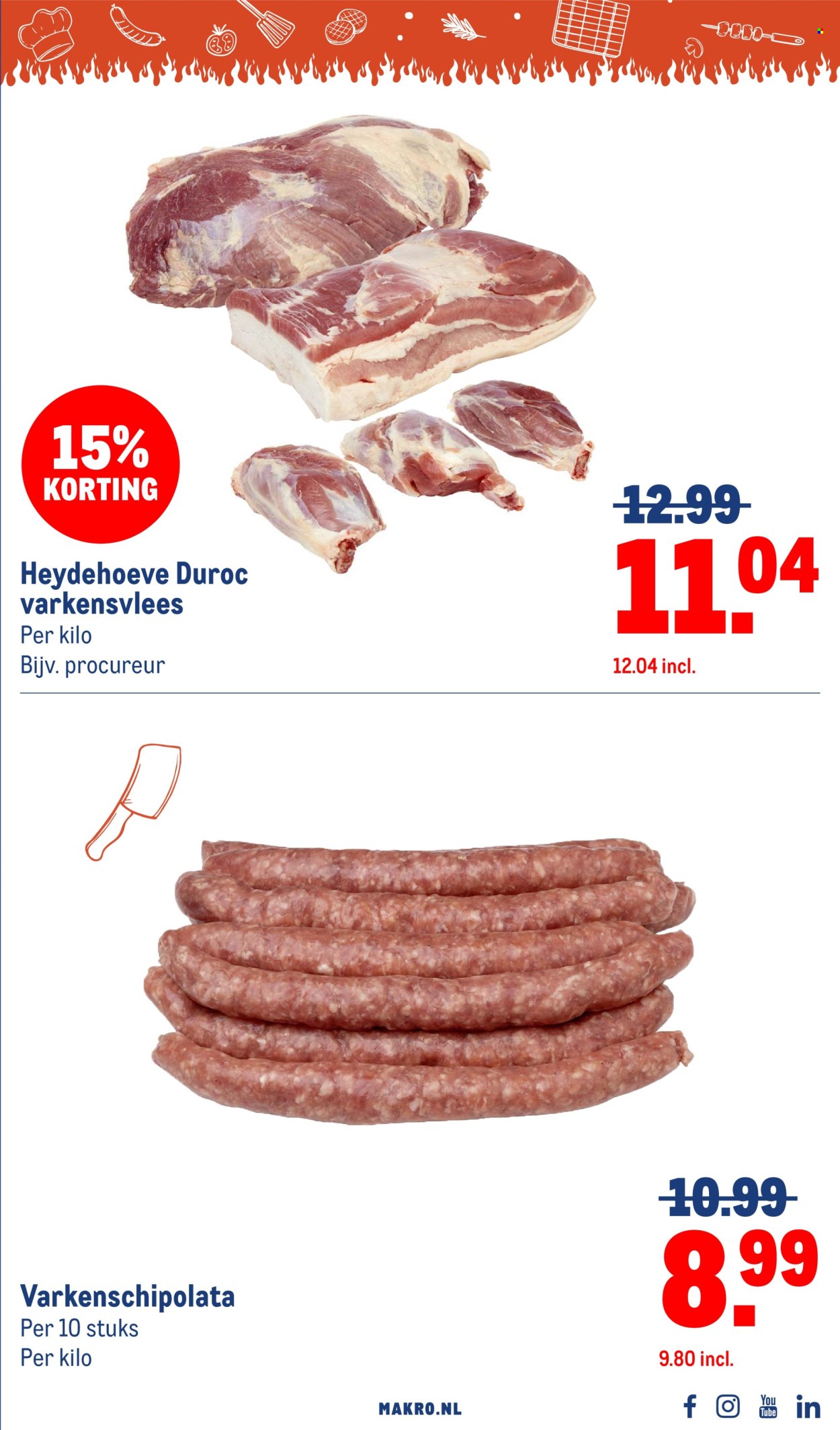 Makro-aanbieding - 7.5.2025 - 3.6.2025.