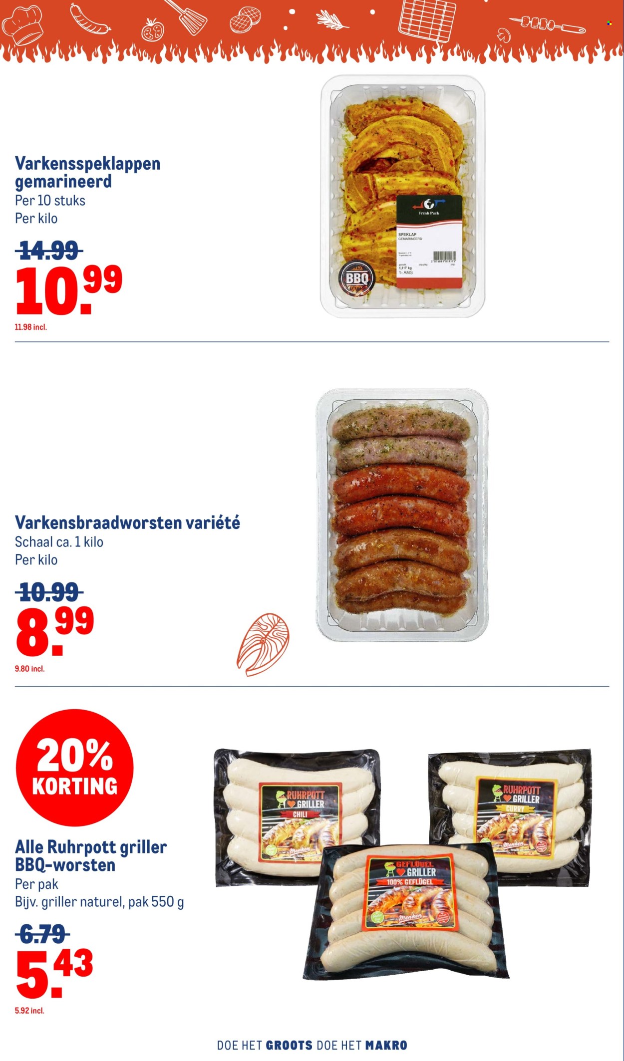 Makro-aanbieding - 7.5.2025 - 3.6.2025.