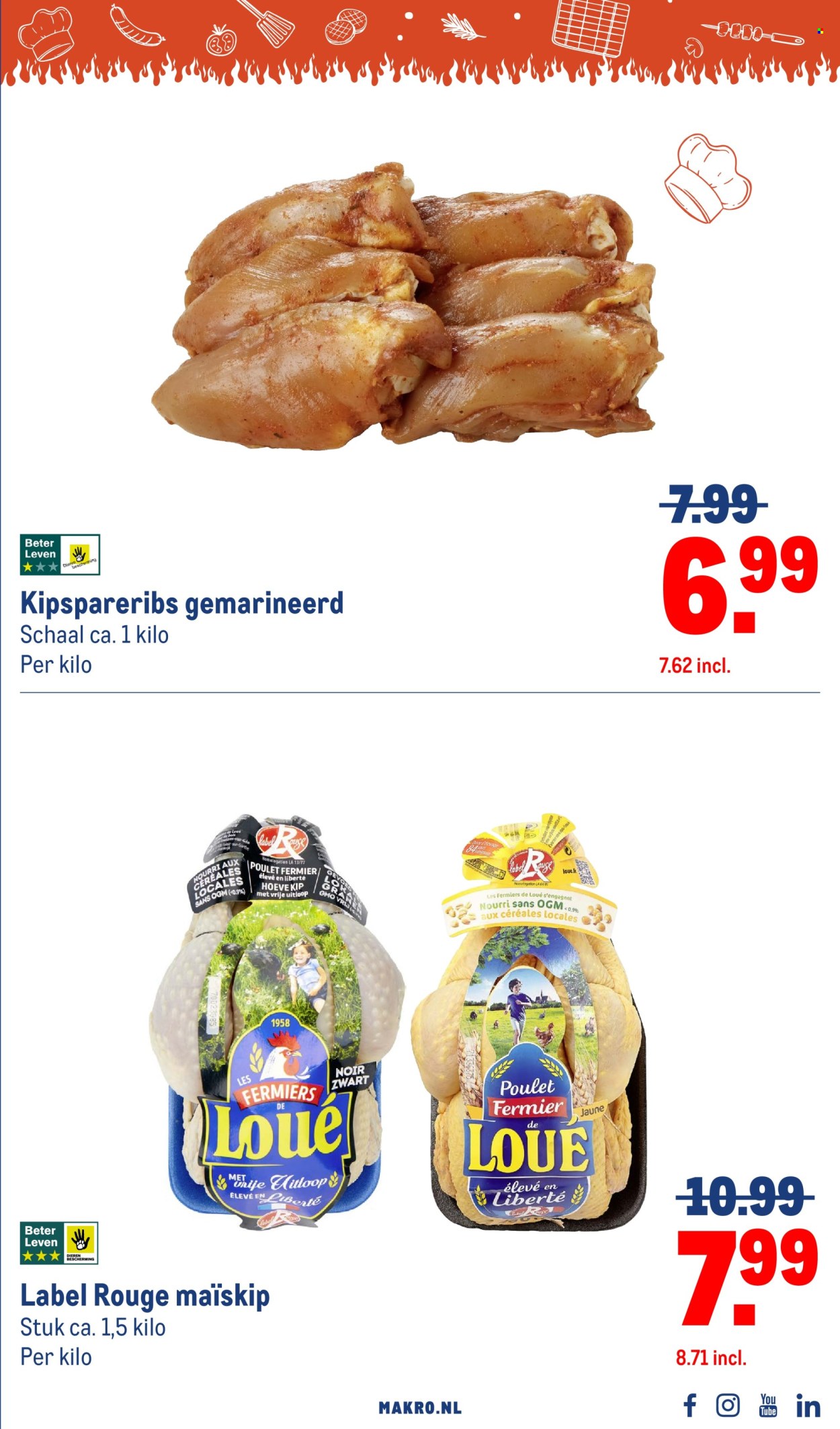 Makro-aanbieding - 7.5.2025 - 3.6.2025.