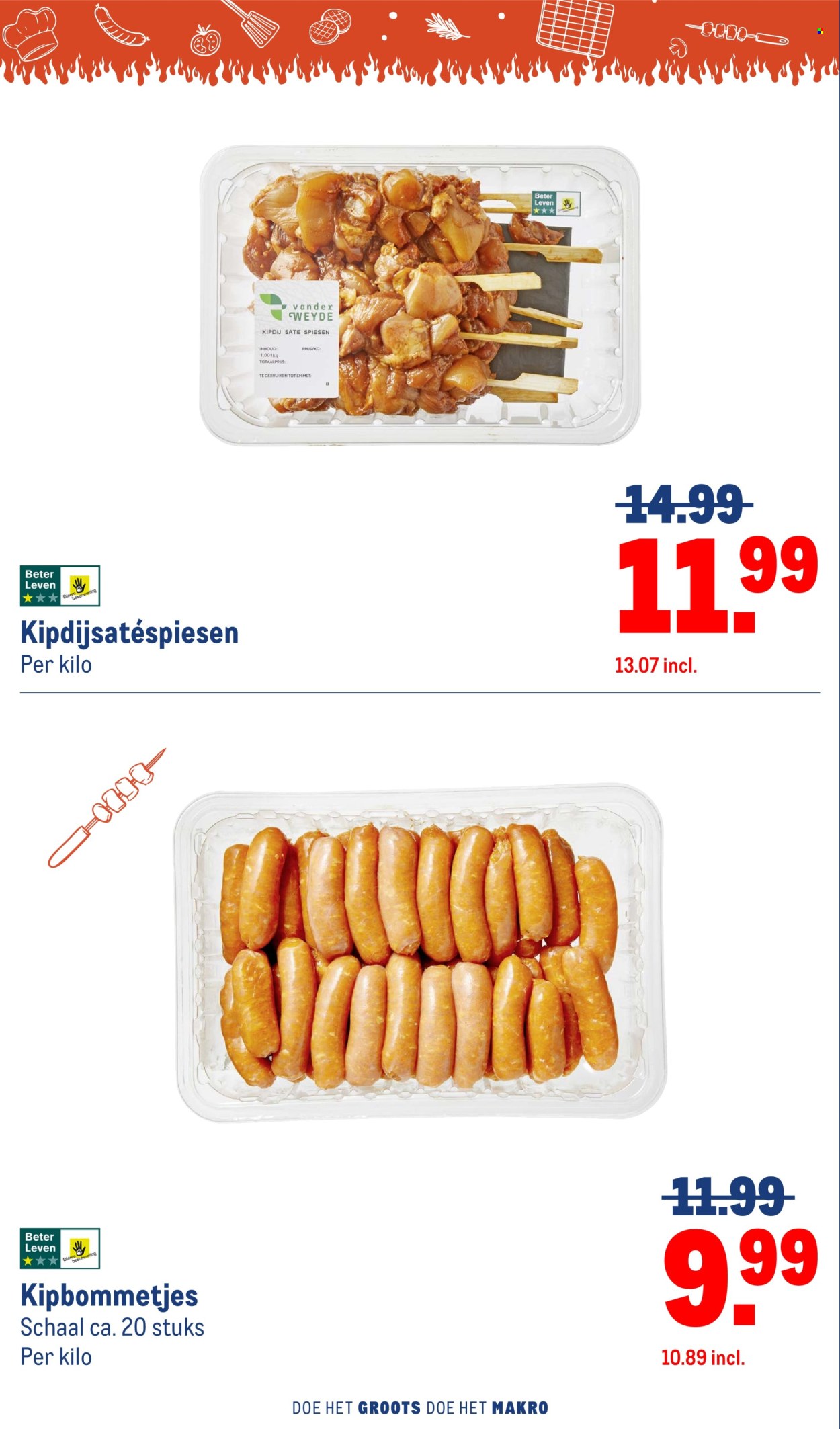 Makro-aanbieding - 7.5.2025 - 3.6.2025.