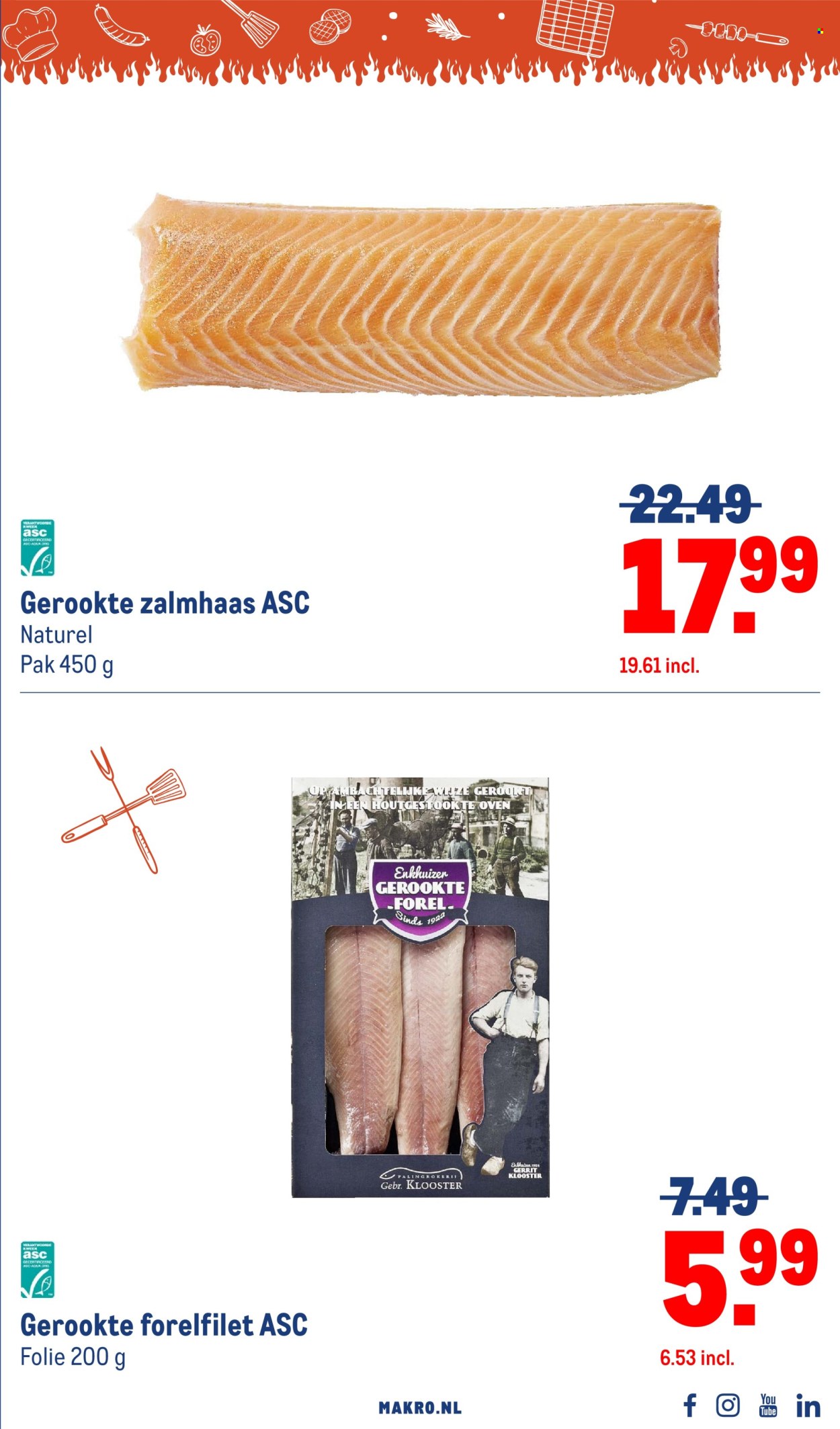 Makro-aanbieding - 7.5.2025 - 3.6.2025.