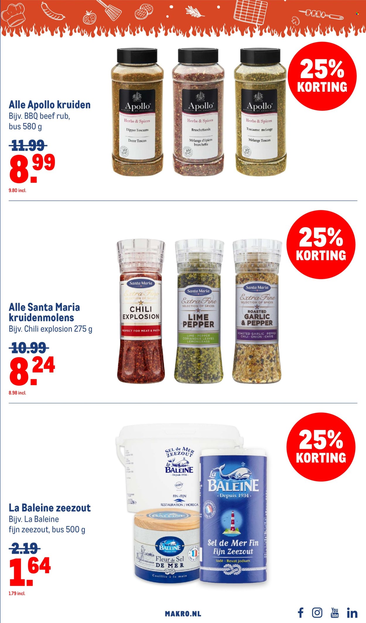 Makro-aanbieding - 7.5.2025 - 3.6.2025.