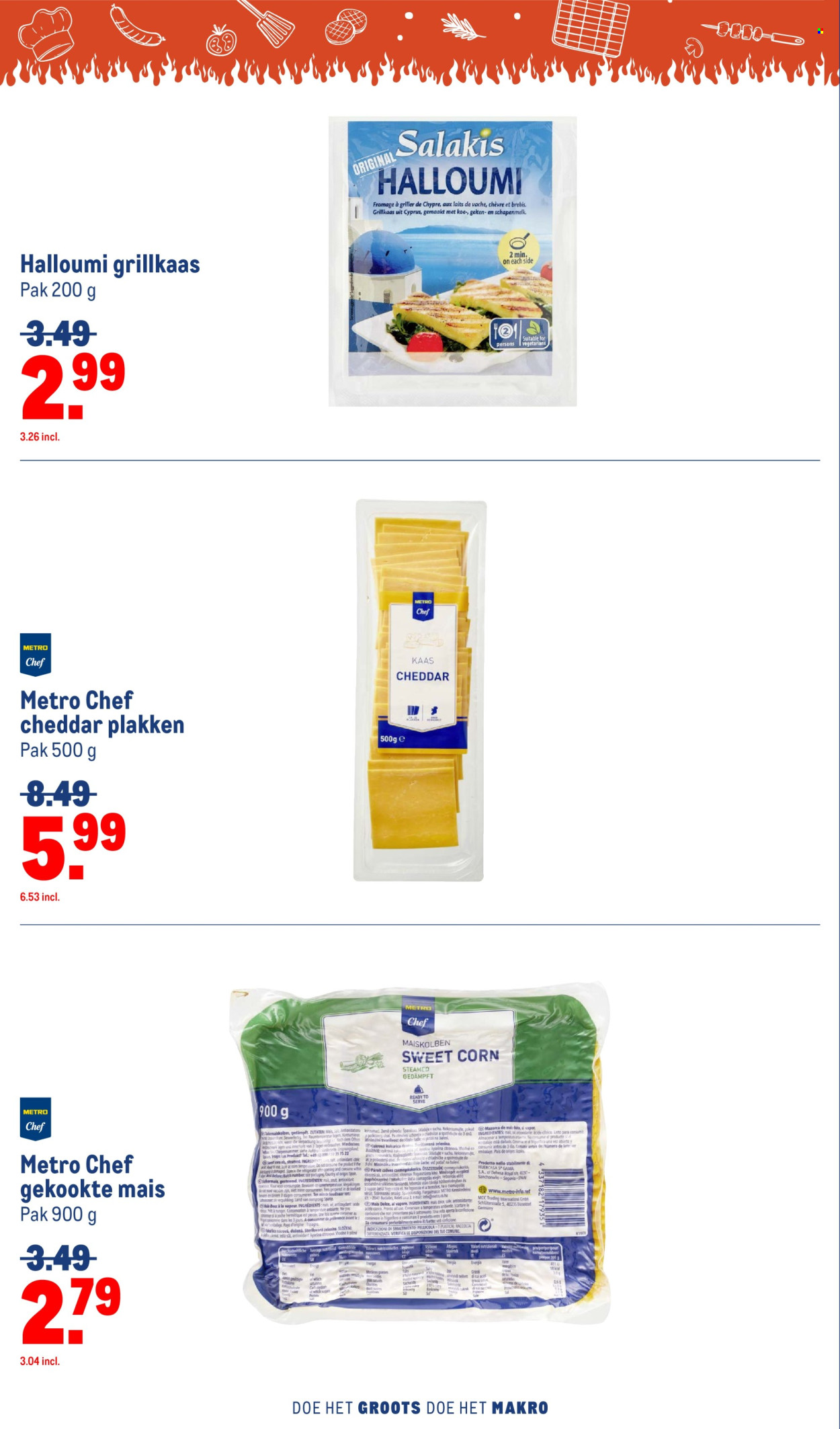 Makro-aanbieding - 7.5.2025 - 3.6.2025.