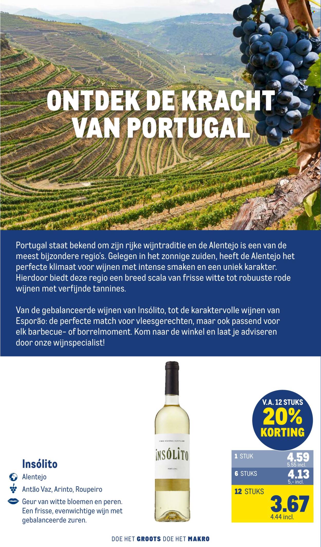 Makro-aanbieding - 7.5.2025 - 3.6.2025.
