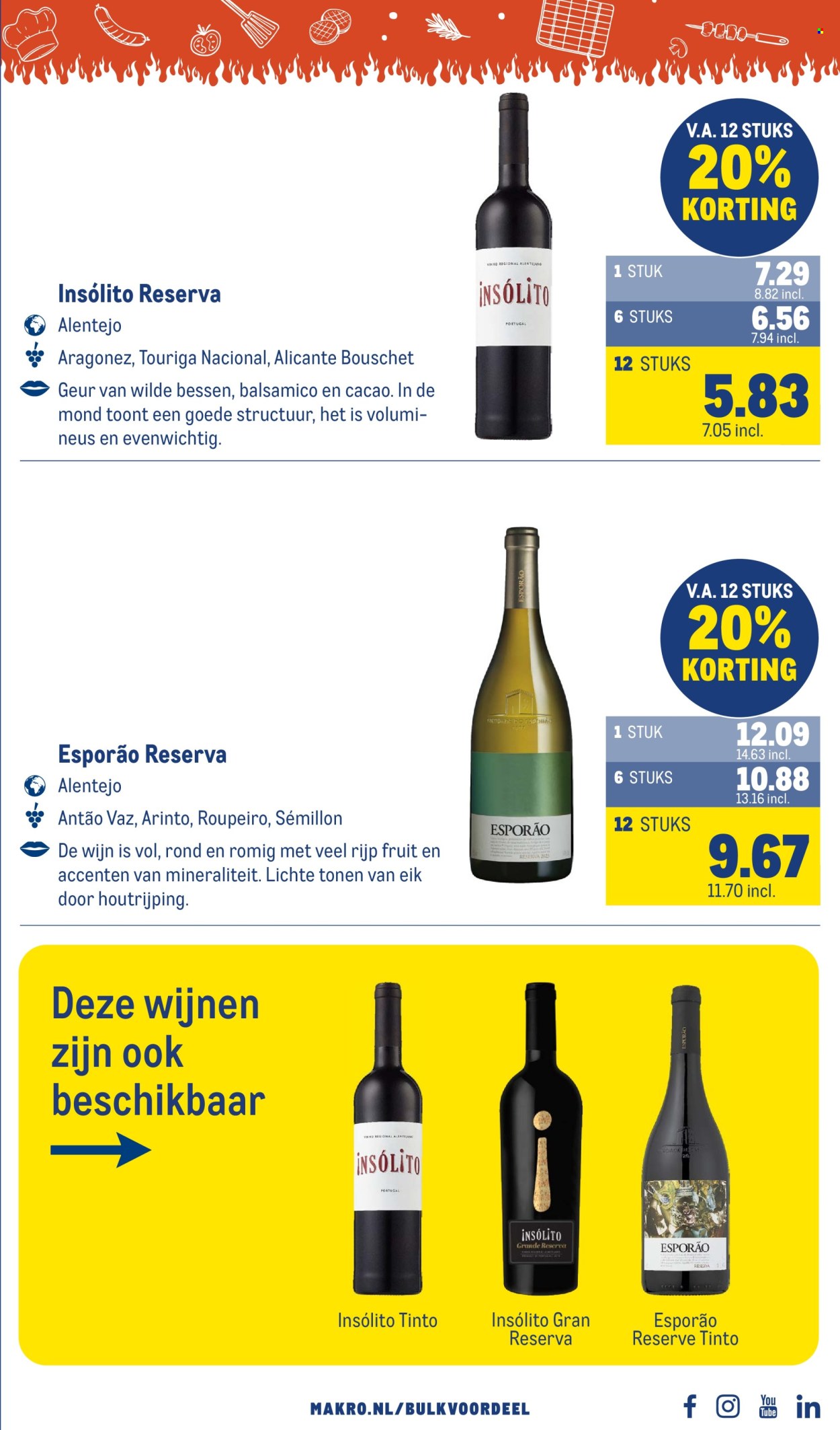 Makro-aanbieding - 7.5.2025 - 3.6.2025.