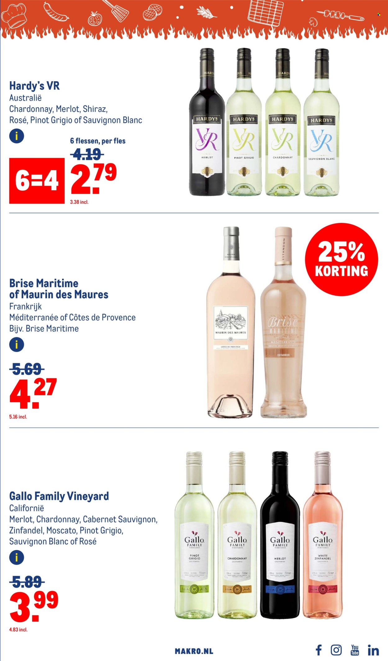 Makro-aanbieding - 7.5.2025 - 3.6.2025.