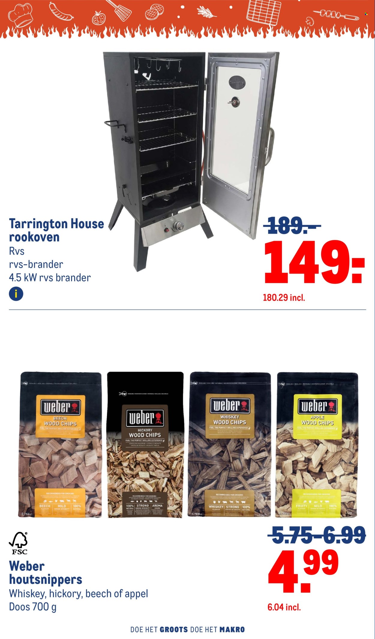 Makro-aanbieding - 7.5.2025 - 3.6.2025.