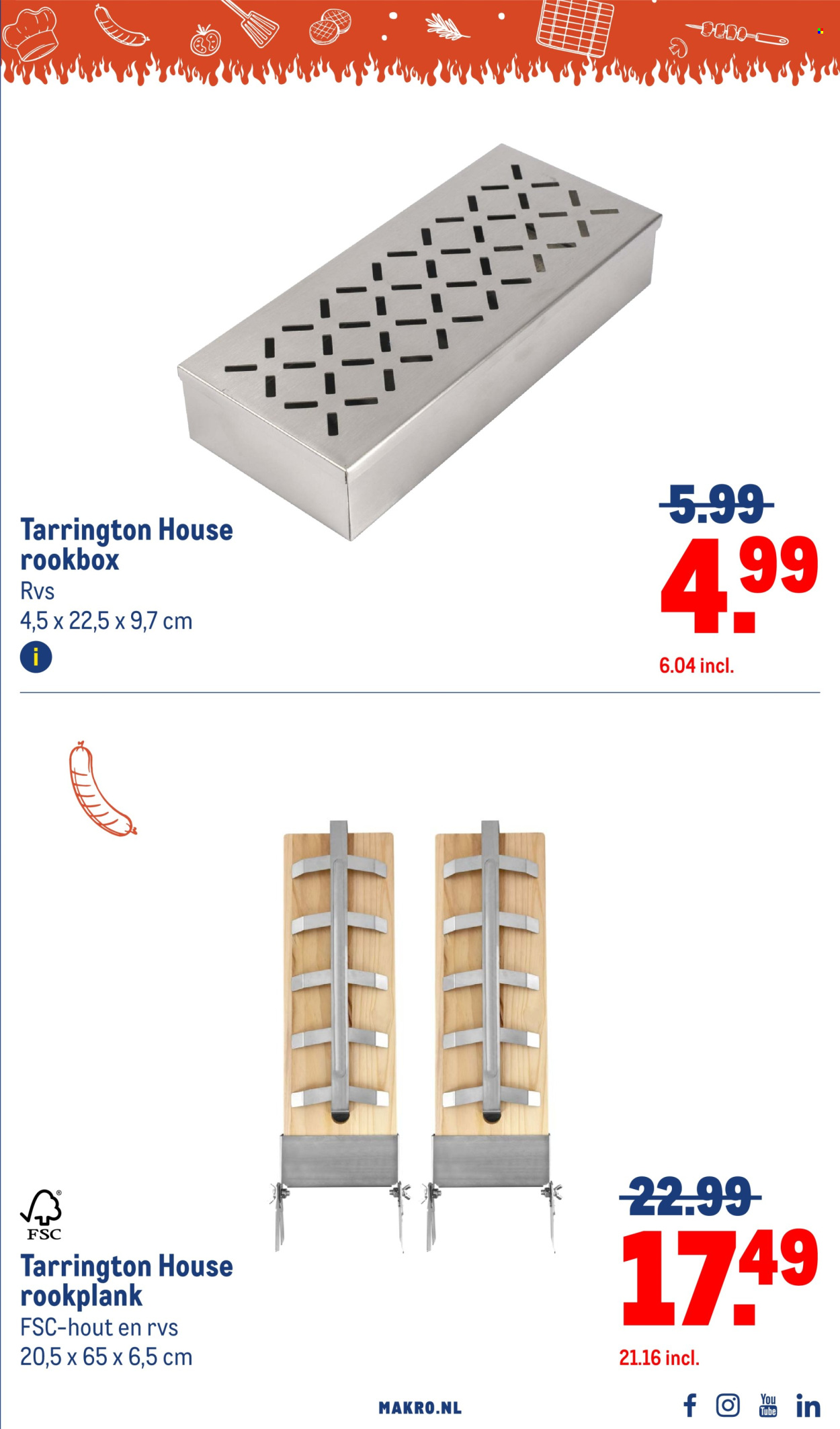 Makro-aanbieding - 7.5.2025 - 3.6.2025.