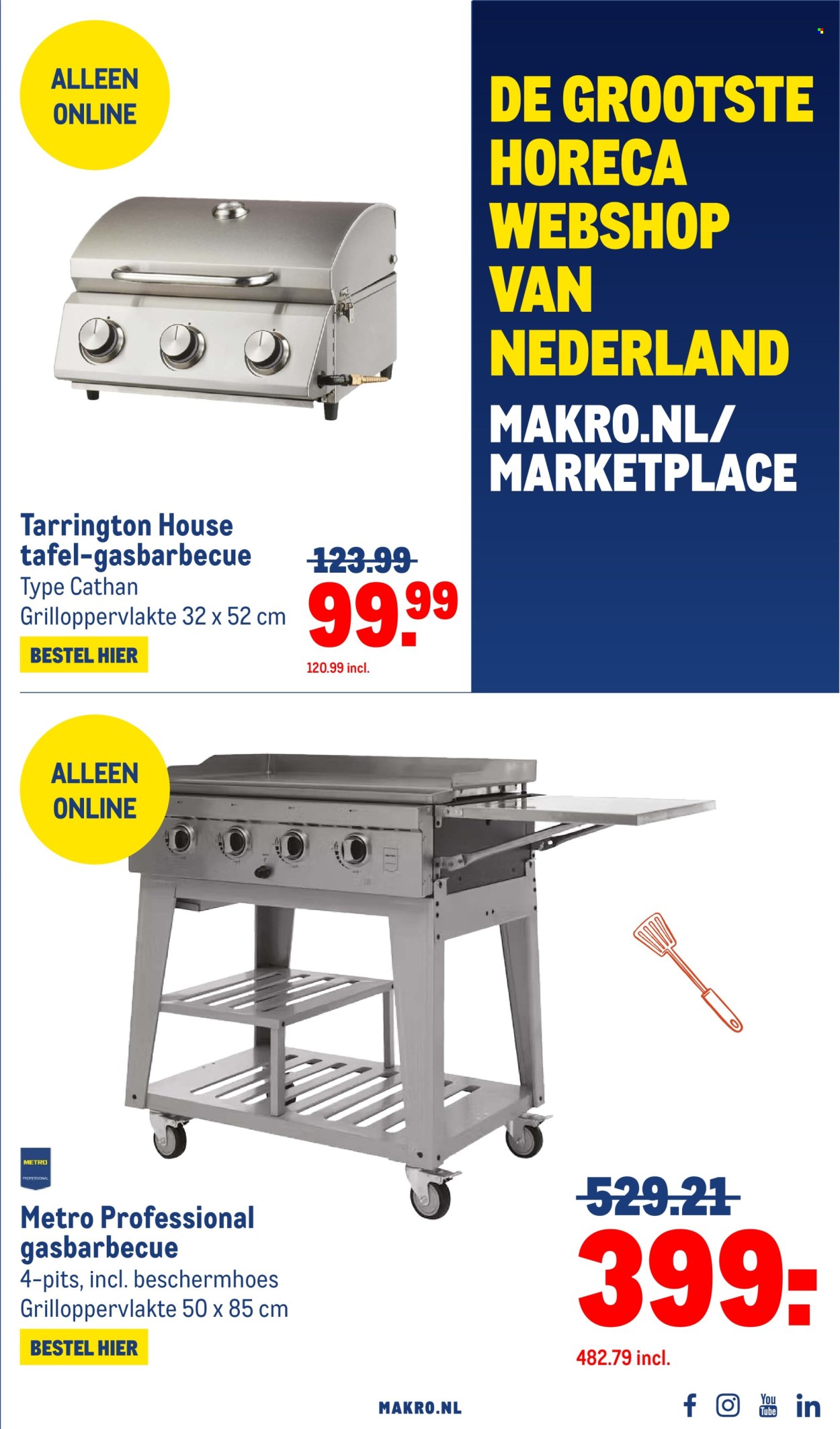 Makro-aanbieding - 7.5.2025 - 3.6.2025.