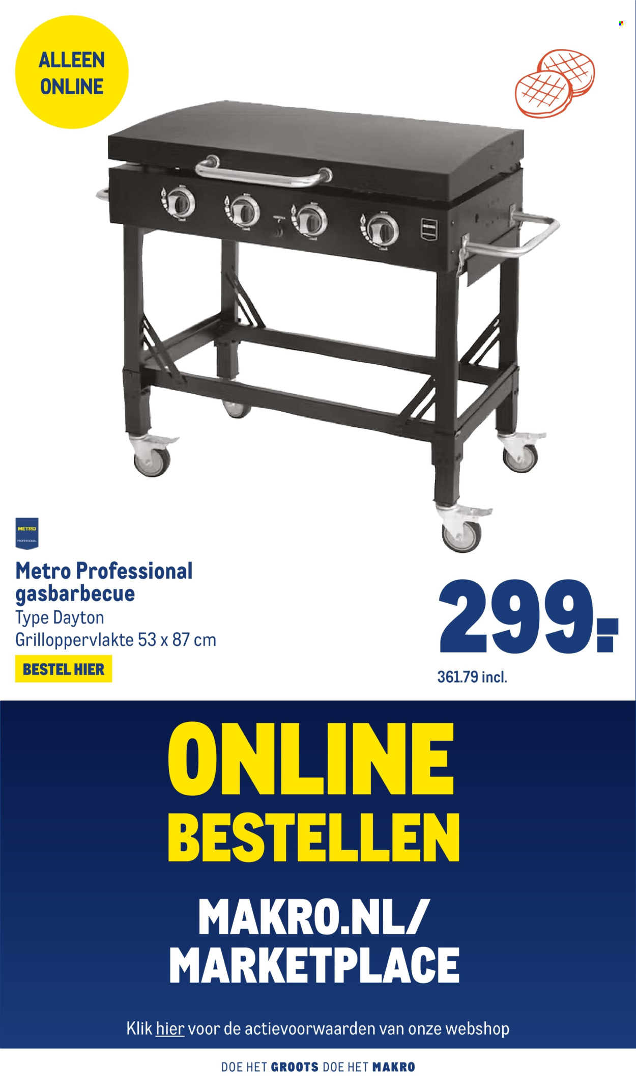 Makro-aanbieding - 7.5.2025 - 3.6.2025.