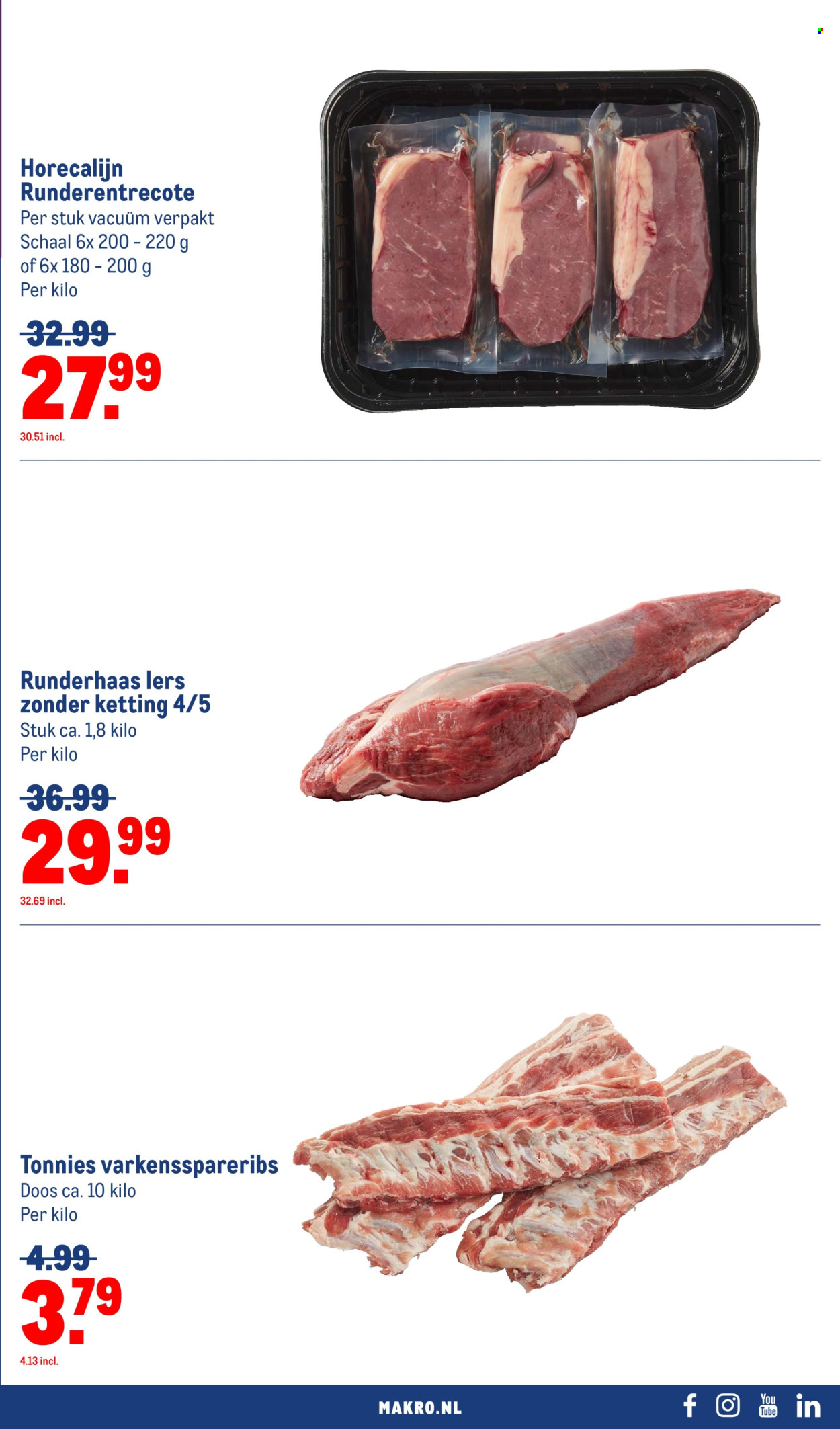 Makro-aanbieding - 6.5.2025 - 12.5.2025.