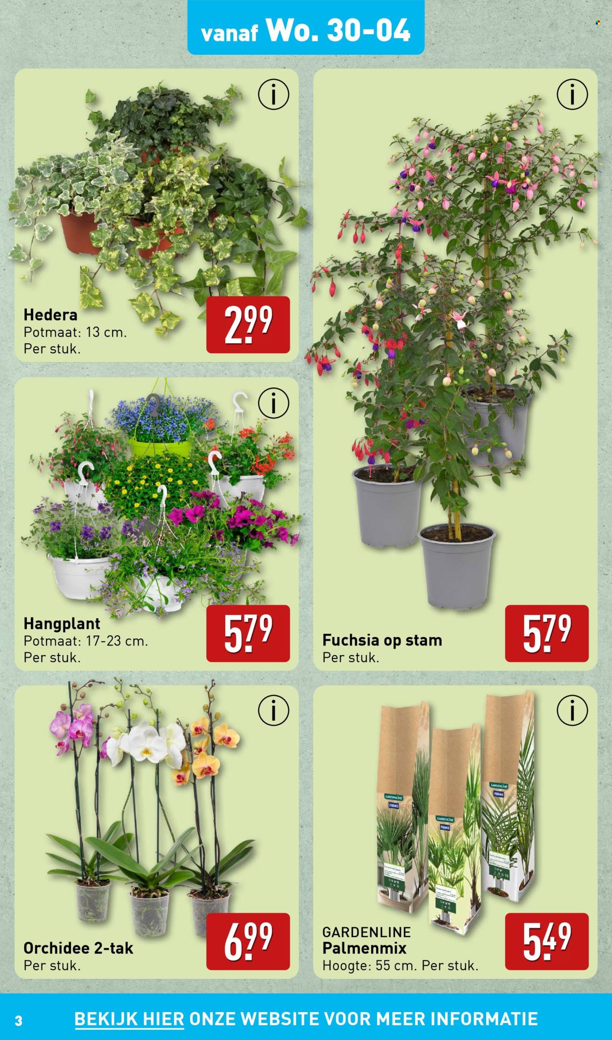 Aldi-aanbieding - 30.4.2025 - 8.5.2025.