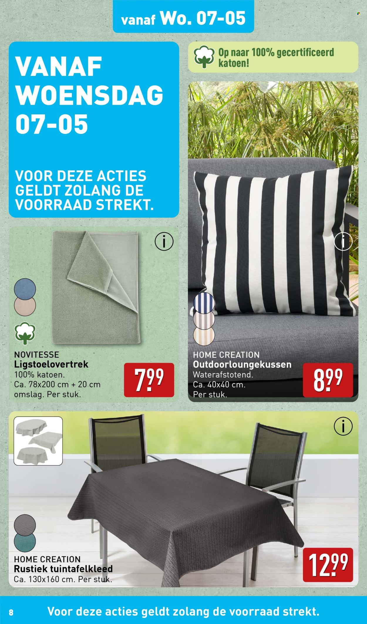 Aldi-aanbieding - 30.4.2025 - 8.5.2025.