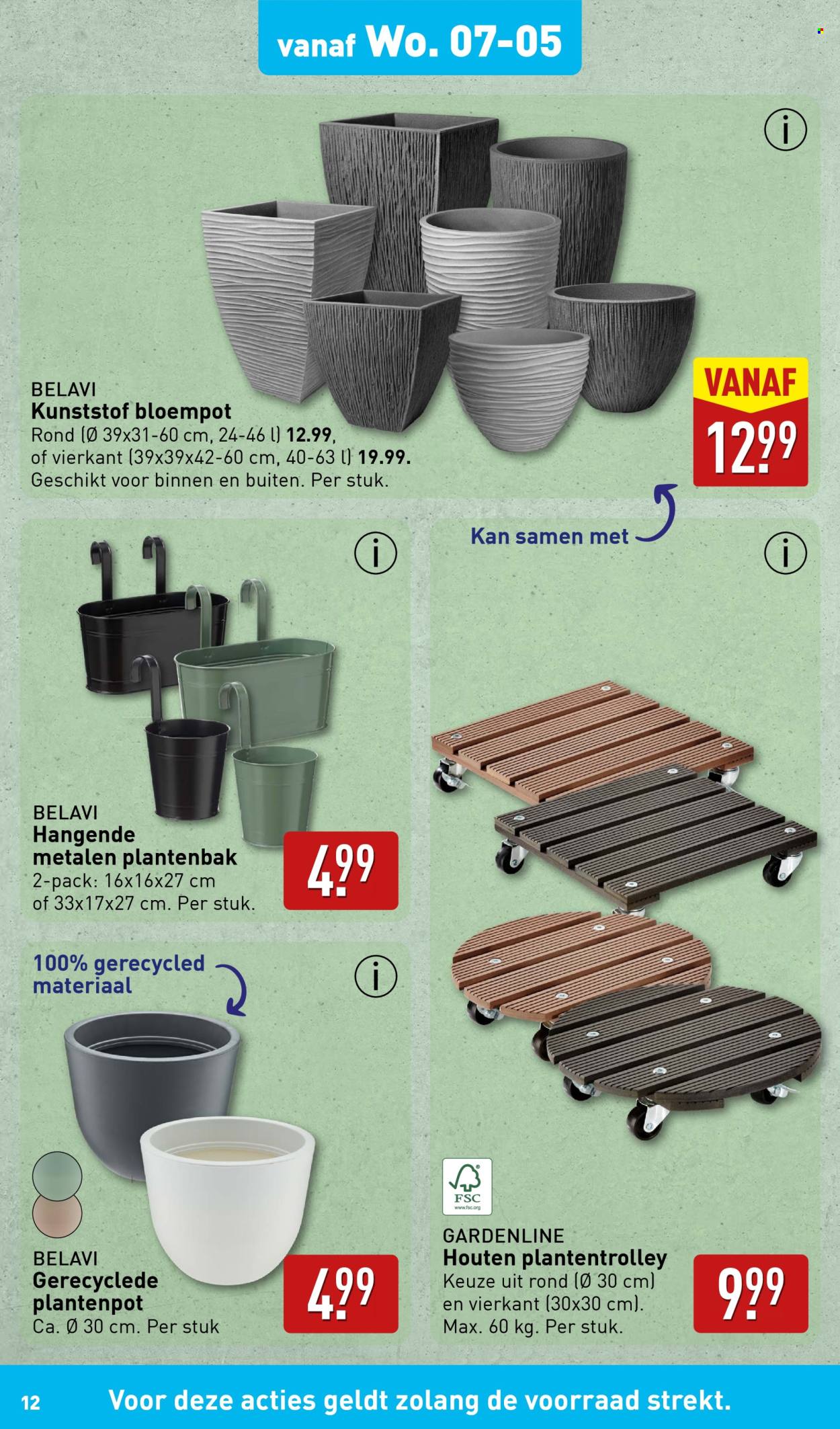 Aldi-aanbieding - 30.4.2025 - 8.5.2025.