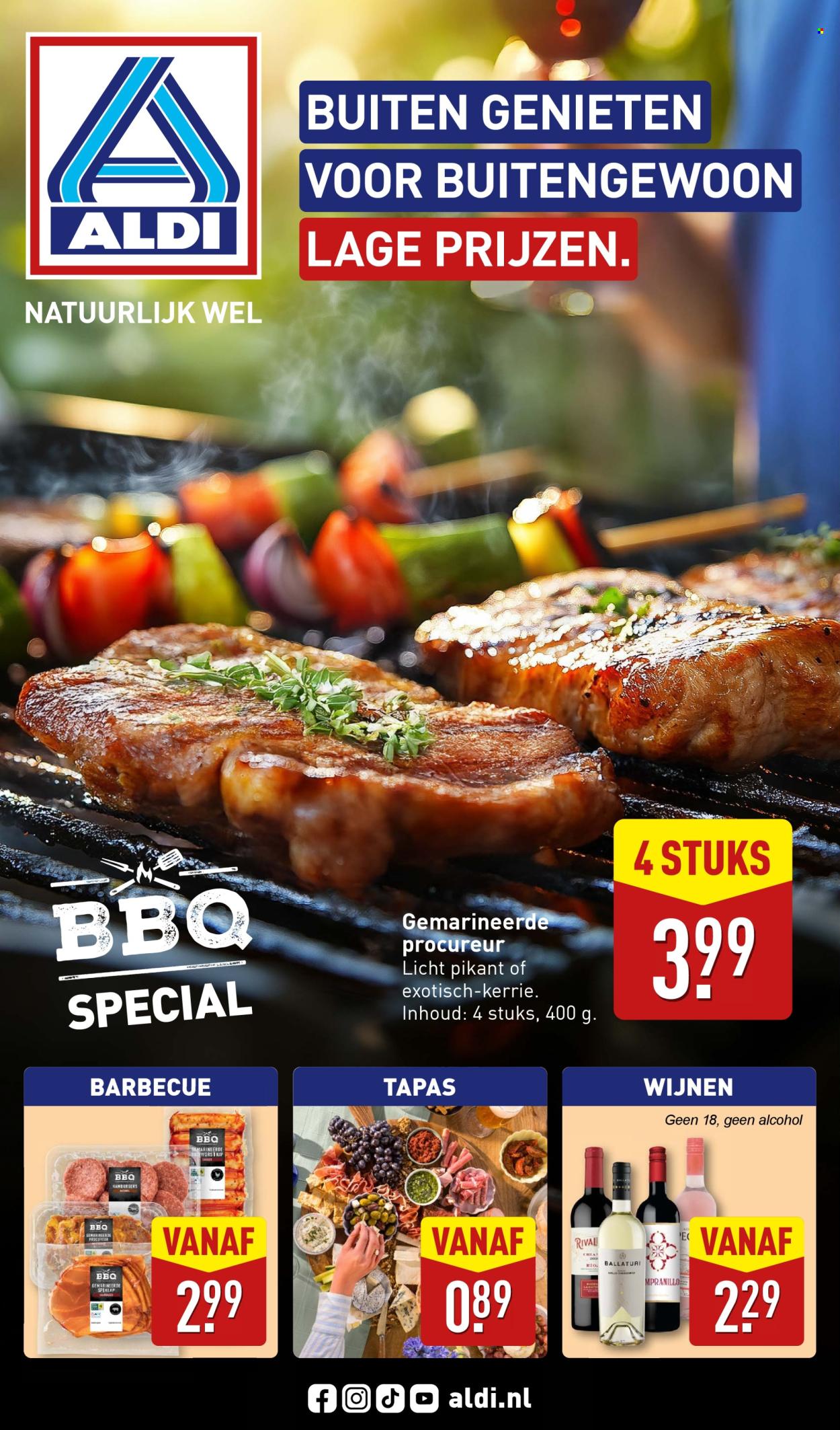 Aldi-aanbieding - 4.5.2025 - 14.9.2025.