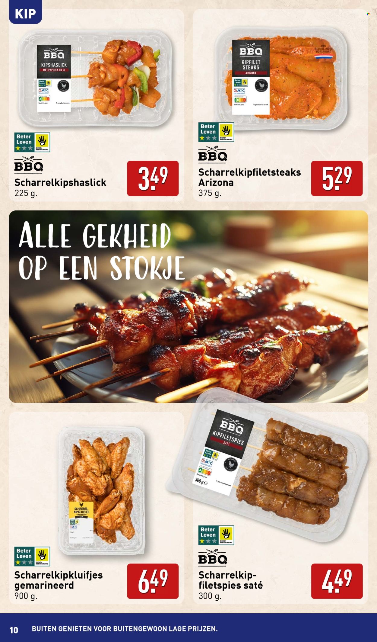 Aldi-aanbieding - 4.5.2025 - 14.9.2025.