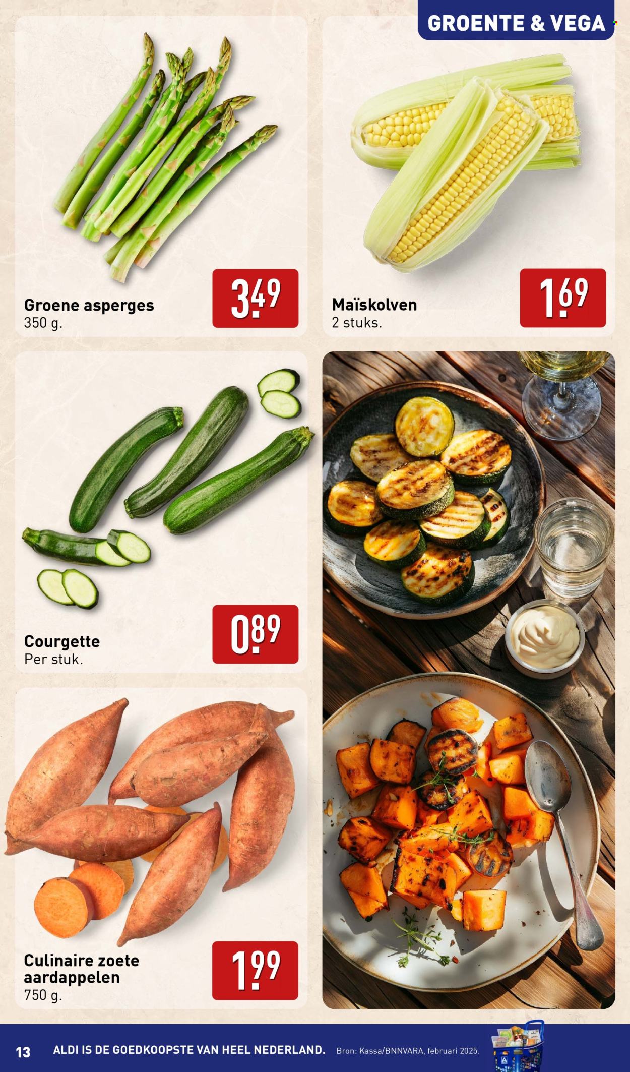 Aldi-aanbieding - 4.5.2025 - 14.9.2025.