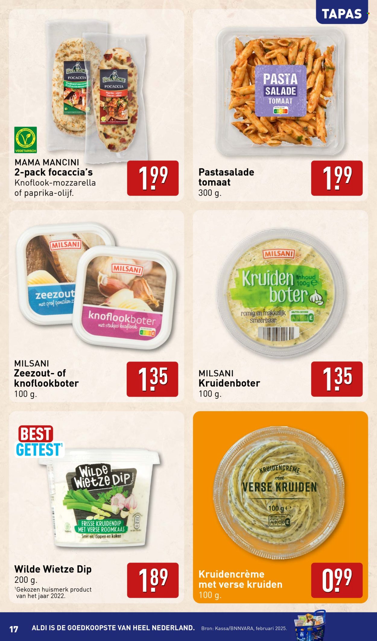 Aldi-aanbieding - 4.5.2025 - 14.9.2025.
