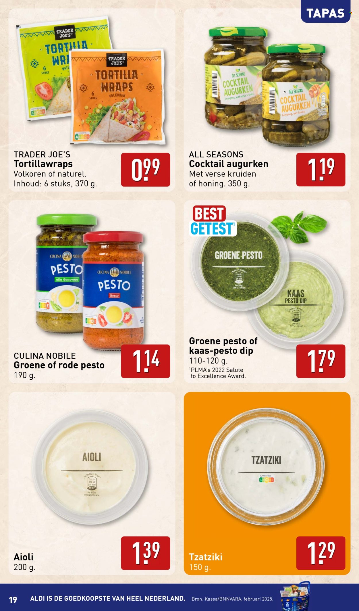 Aldi-aanbieding - 4.5.2025 - 14.9.2025.