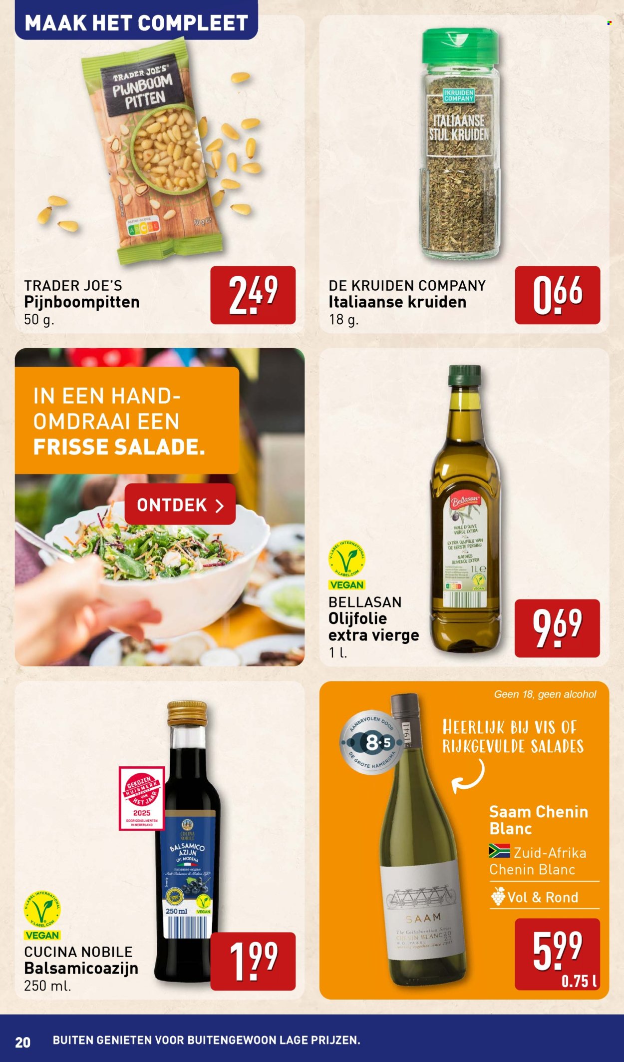 Aldi-aanbieding - 4.5.2025 - 14.9.2025.