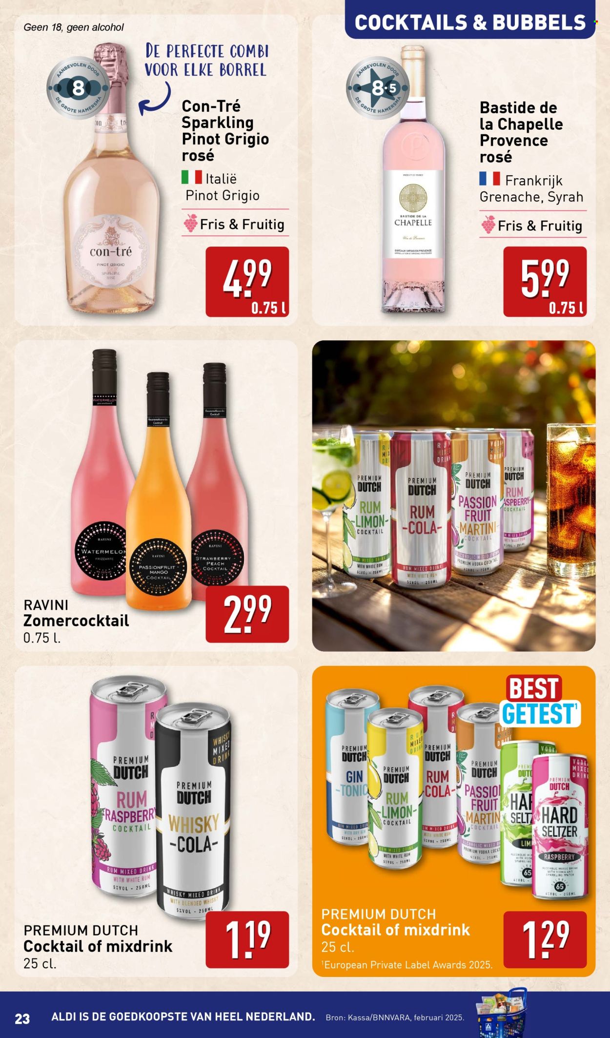 Aldi-aanbieding - 4.5.2025 - 14.9.2025.