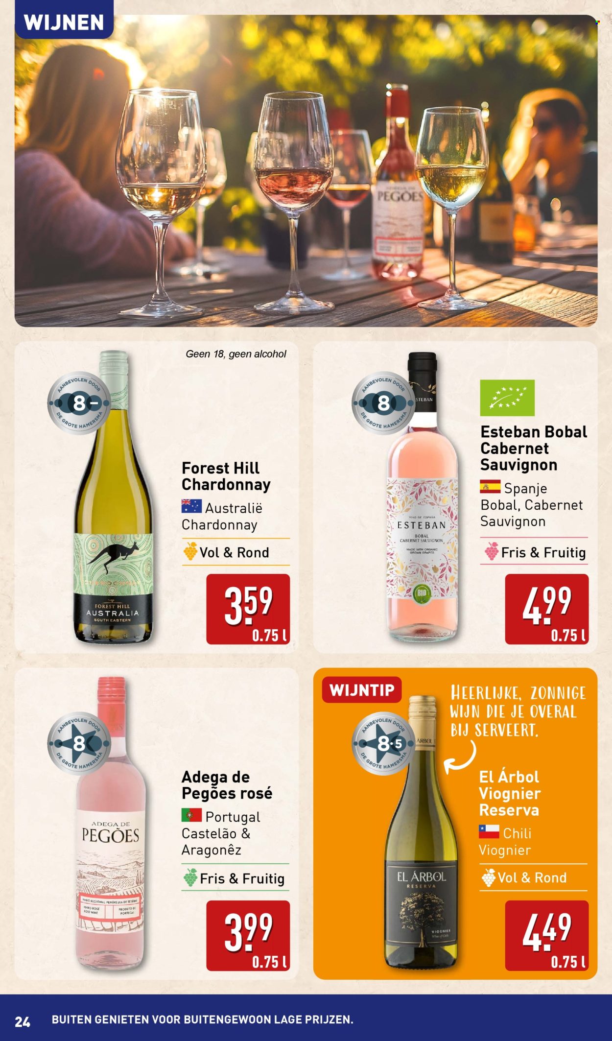 Aldi-aanbieding - 4.5.2025 - 14.9.2025.