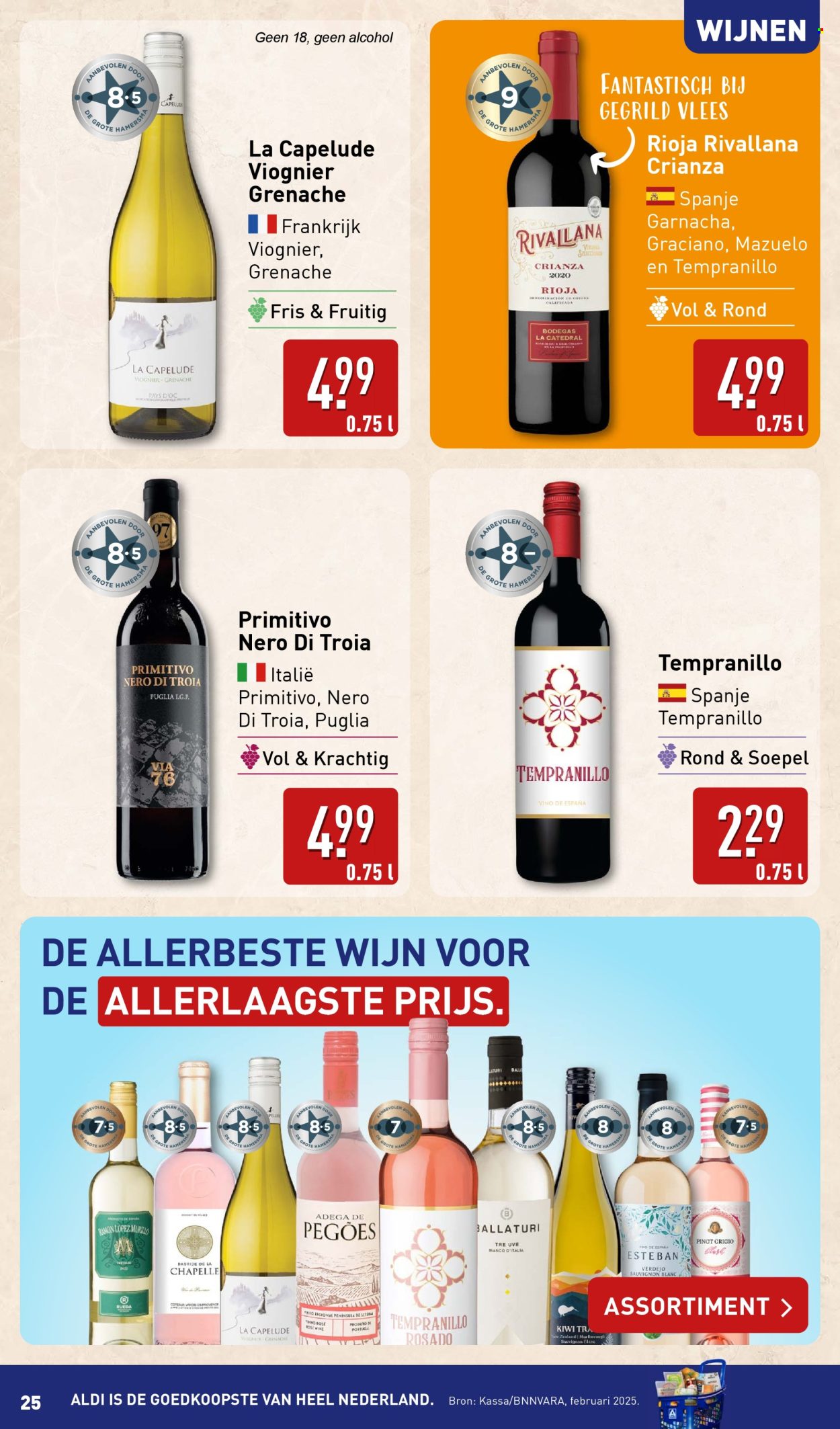 Aldi-aanbieding - 4.5.2025 - 14.9.2025.