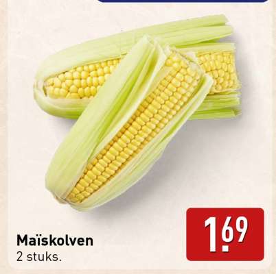 Maïskolven