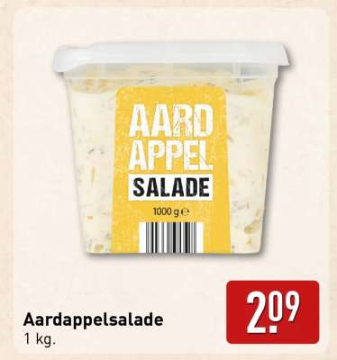 Aardappelsalade