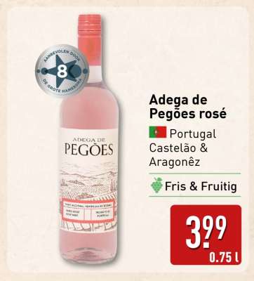 Adega de Pegões rosé