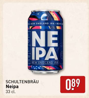 Schultenbräu NEIPA