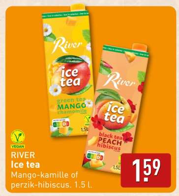RIVER Ice tea