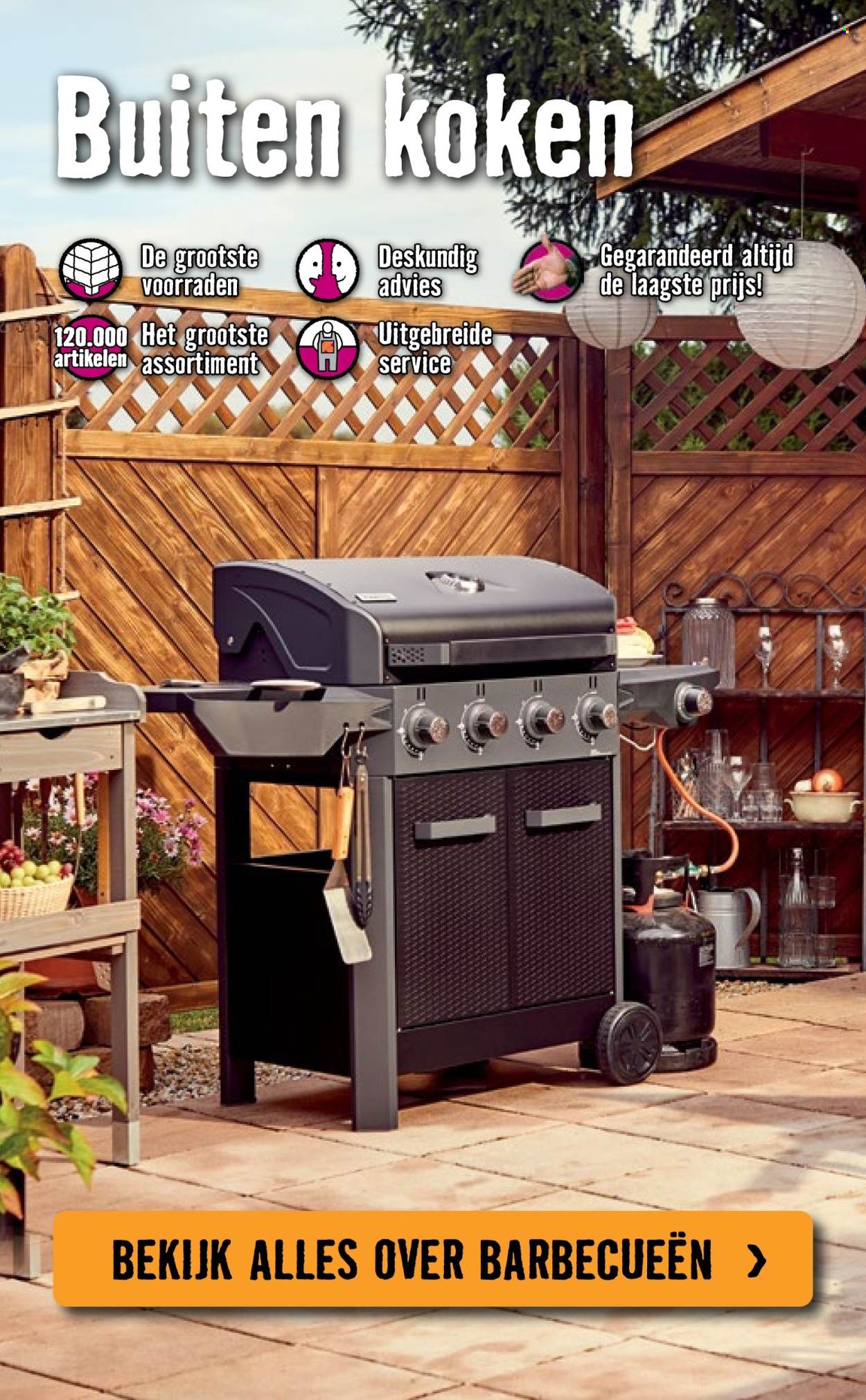 Hornbach-aanbieding - 5.5.2025 - 1.6.2025.