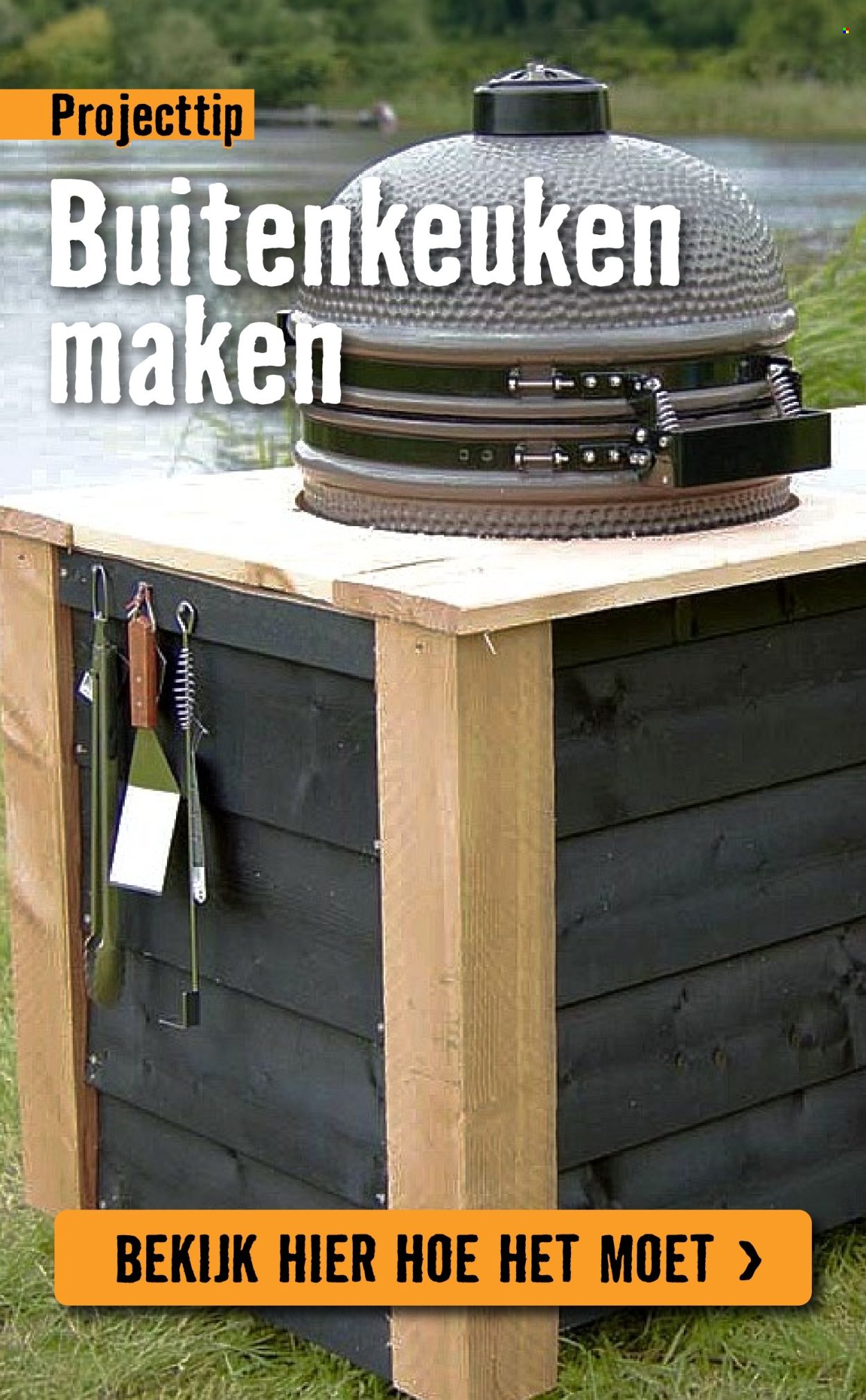 Hornbach-aanbieding - 5.5.2025 - 1.6.2025.