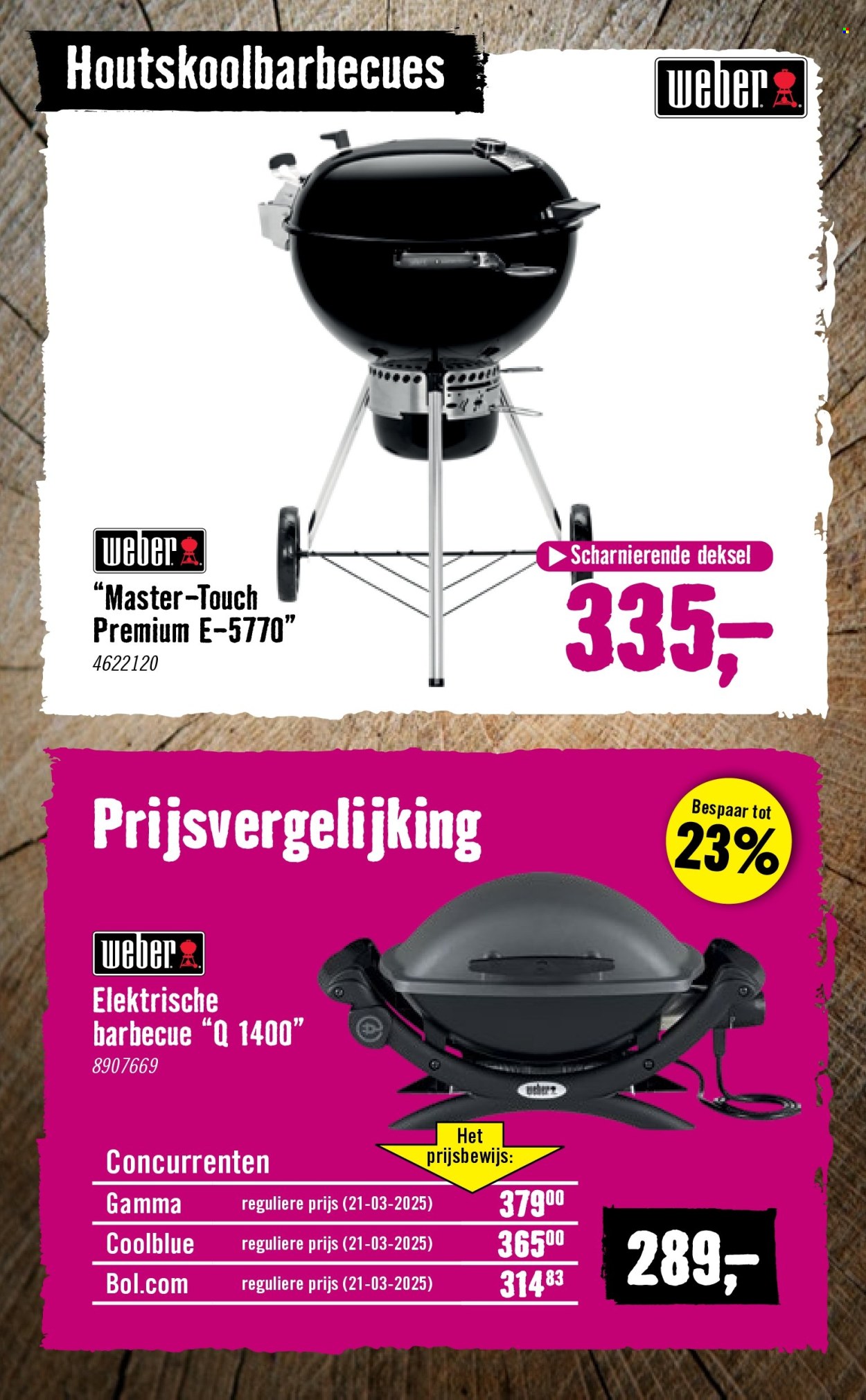 Hornbach-aanbieding - 5.5.2025 - 1.6.2025.