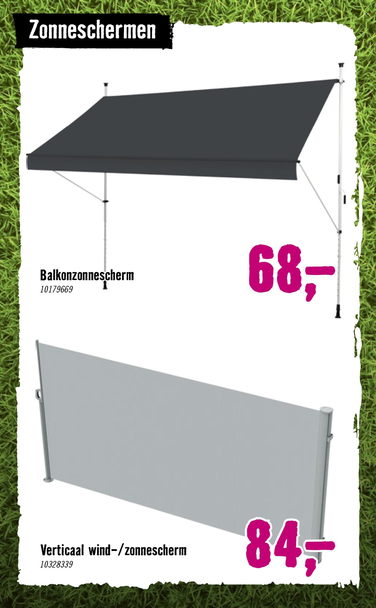 Hornbach-aanbieding - 5.5.2025 - 1.6.2025.