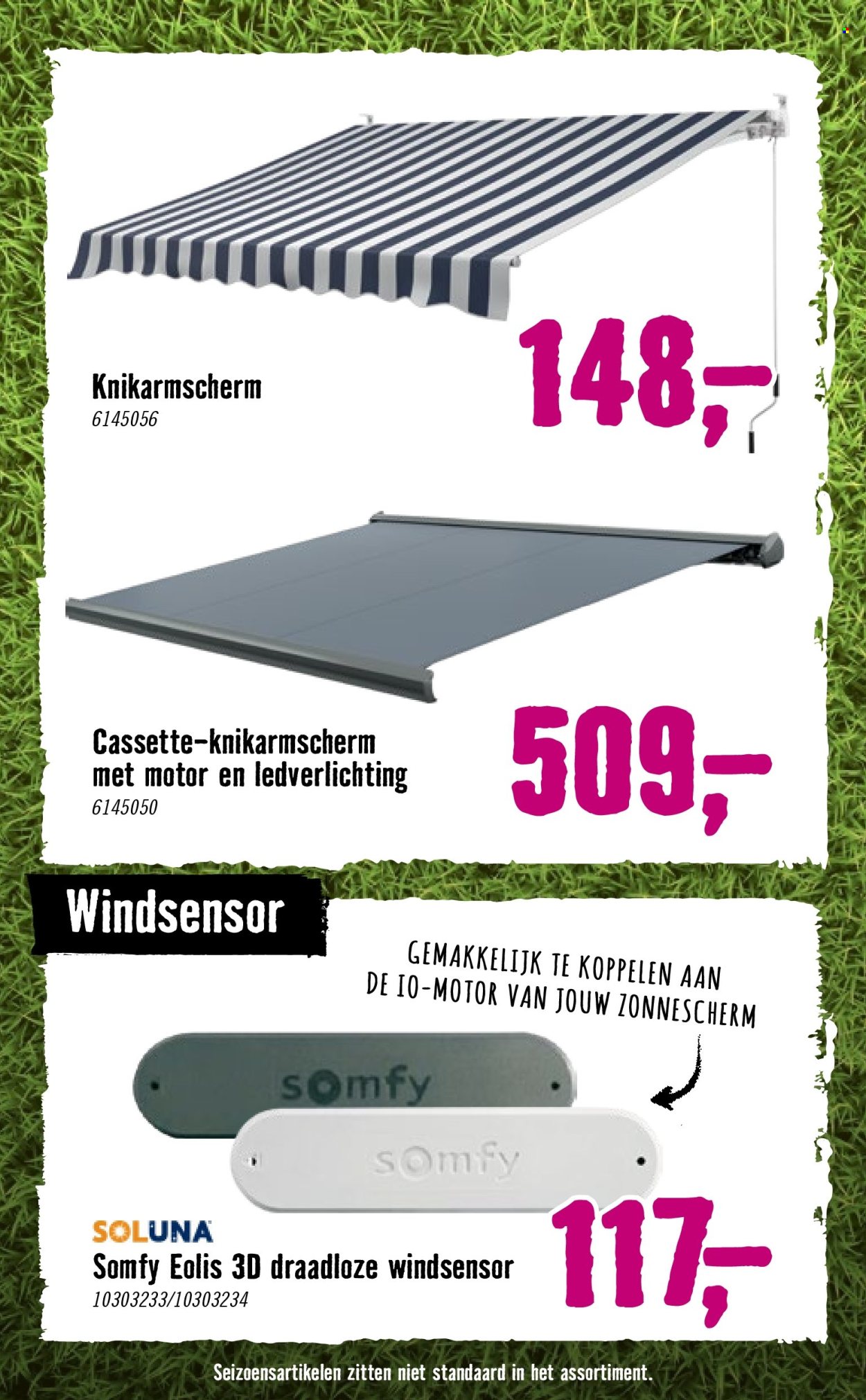 Hornbach-aanbieding - 5.5.2025 - 1.6.2025.