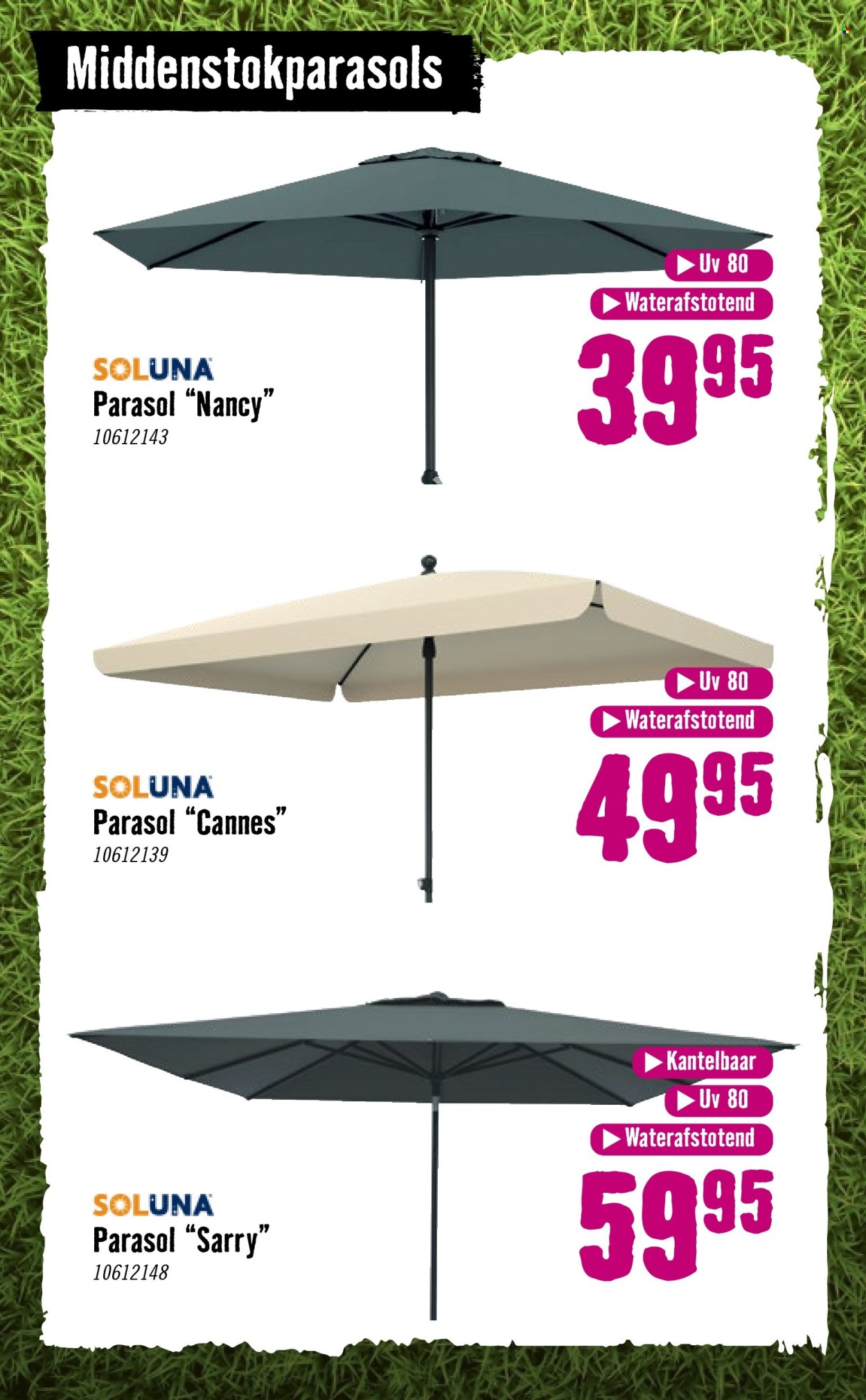 Hornbach-aanbieding - 5.5.2025 - 1.6.2025.