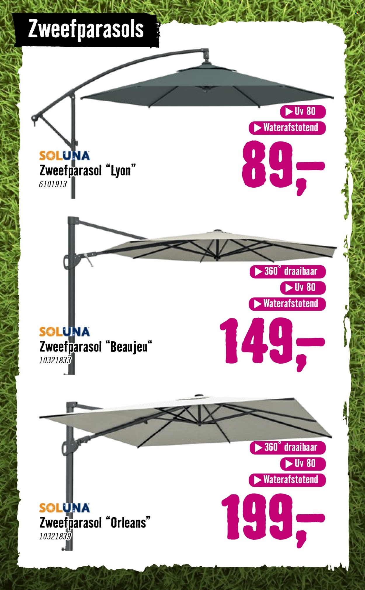 Hornbach-aanbieding - 5.5.2025 - 1.6.2025.