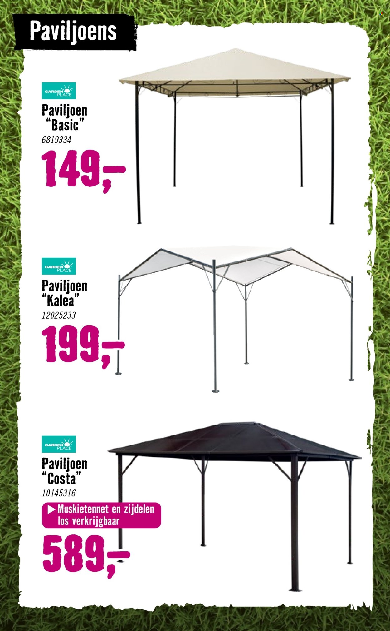 Hornbach-aanbieding - 5.5.2025 - 1.6.2025.