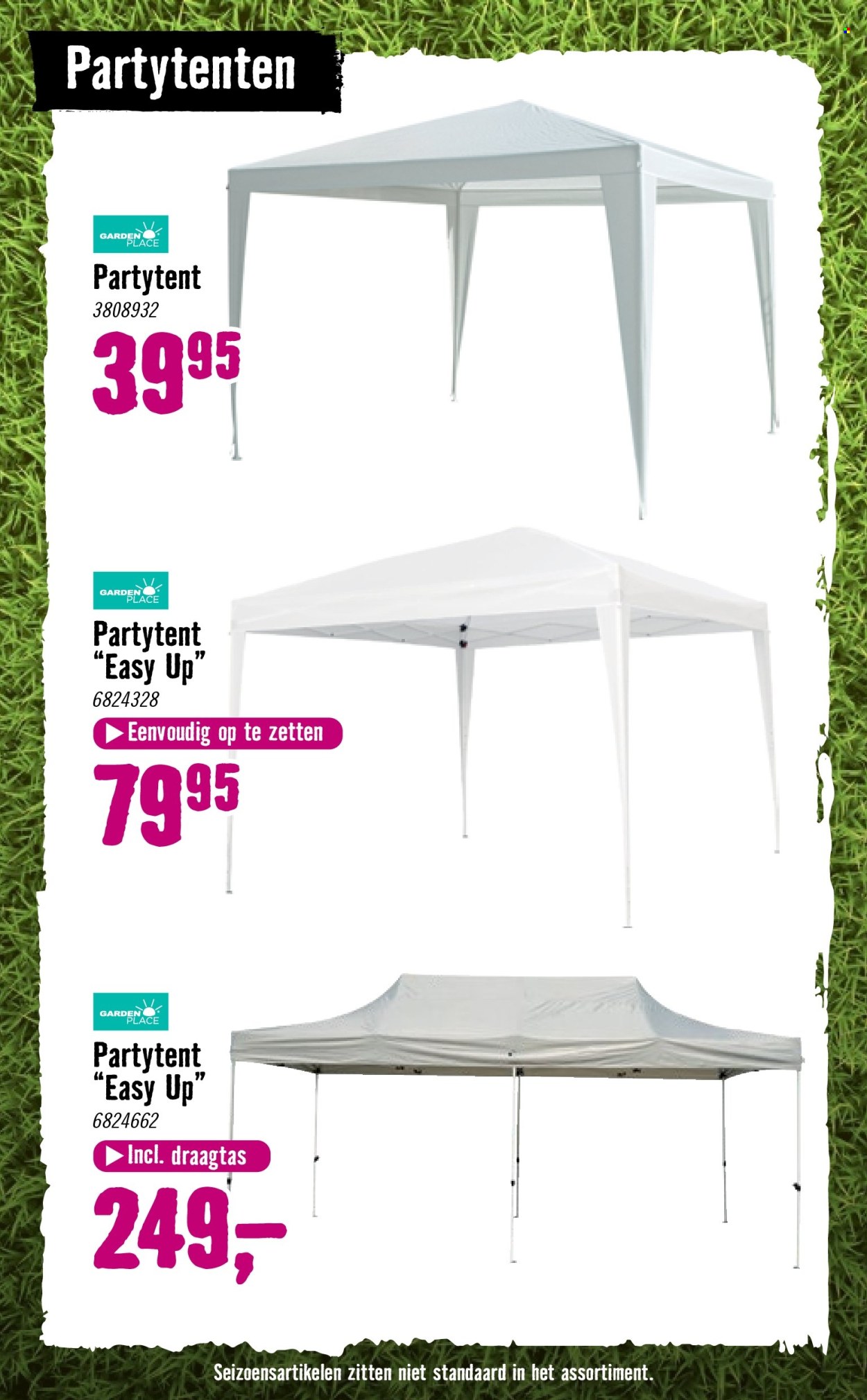 Hornbach-aanbieding - 5.5.2025 - 1.6.2025.