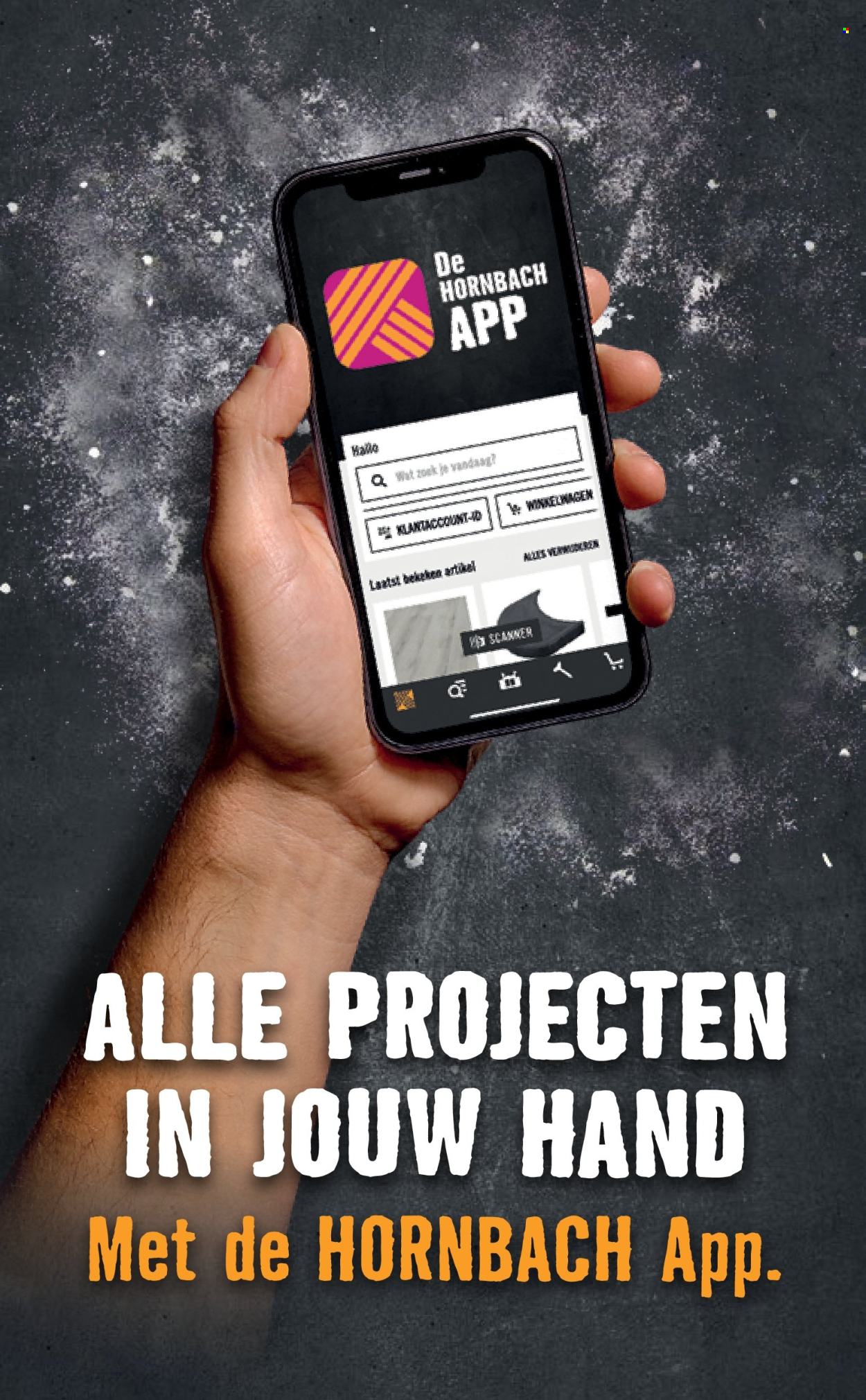 Hornbach-aanbieding - 5.5.2025 - 1.6.2025.